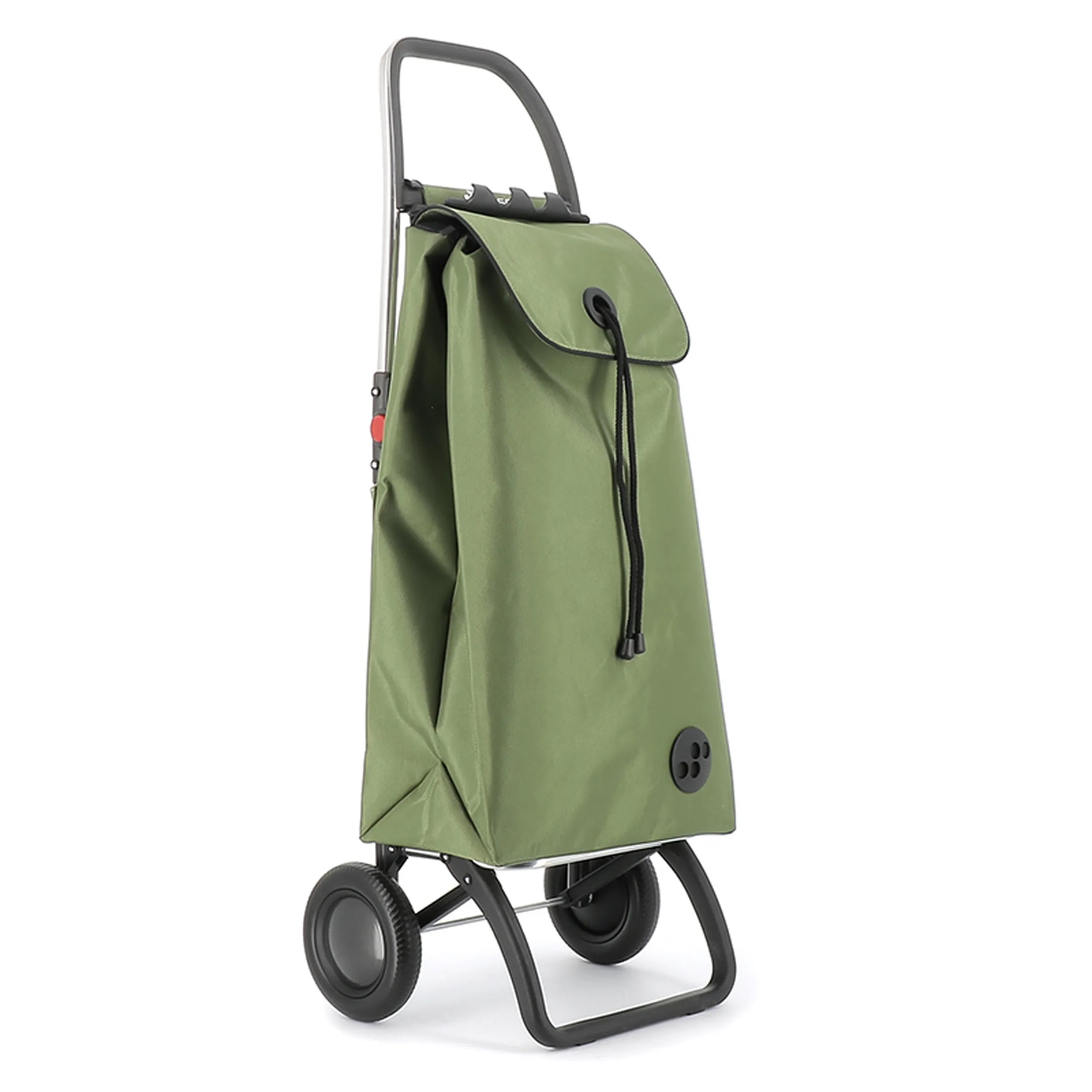 Rolser 2L MF Shoppingvagn, Korallgrön
