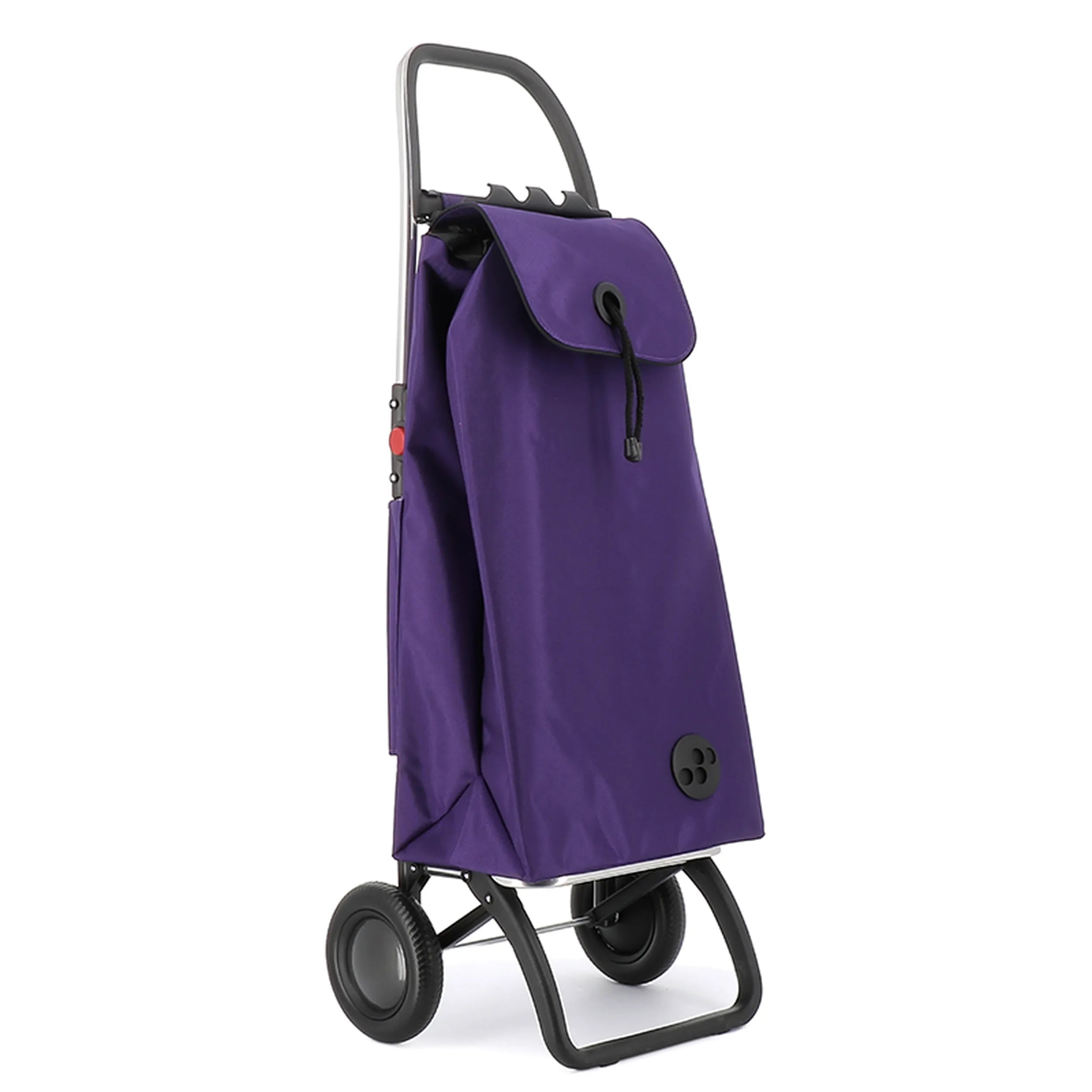 Rolser 2L MF Shoppingvagn, Lila