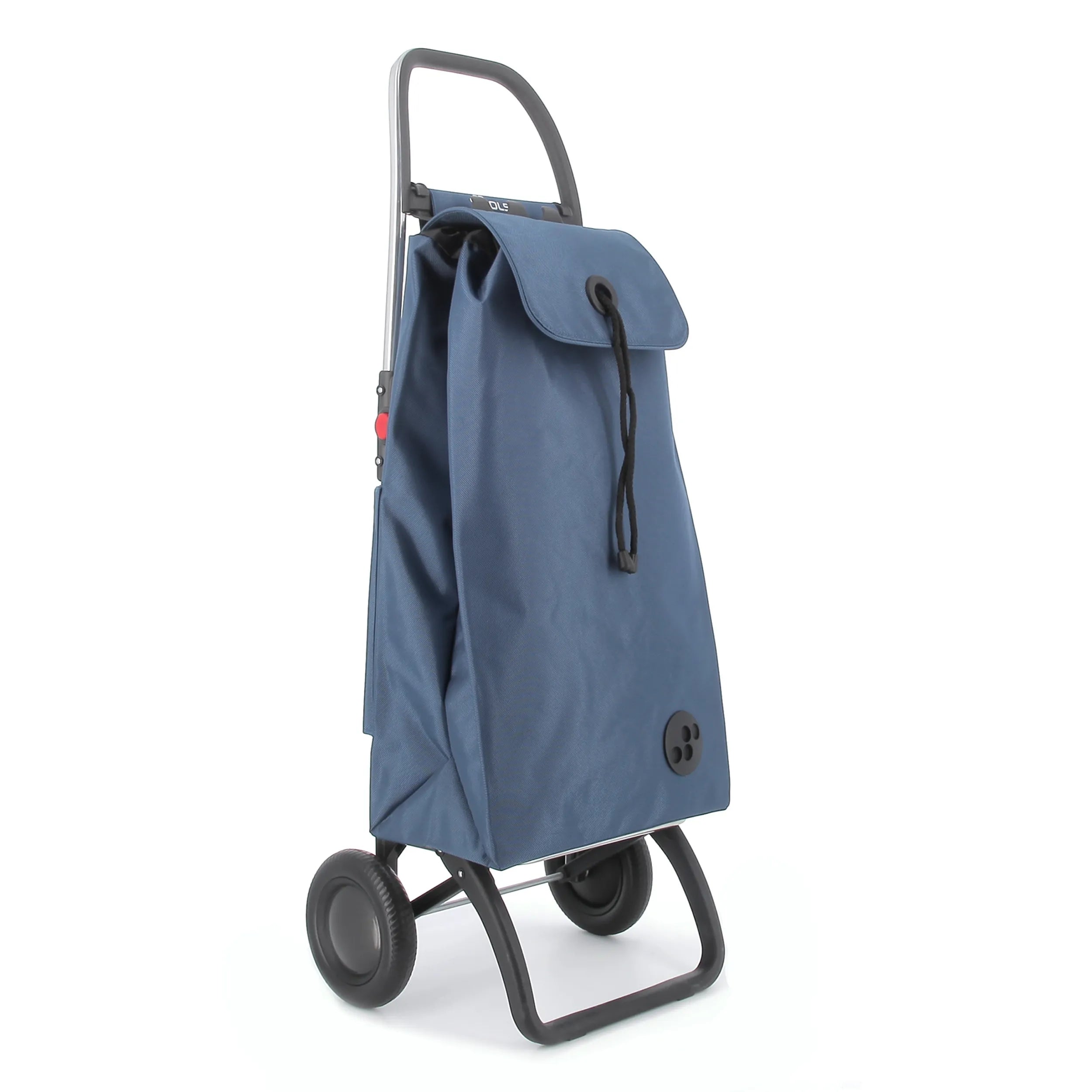 Rolser 2L MF Shoppingvagn, Jeansblå