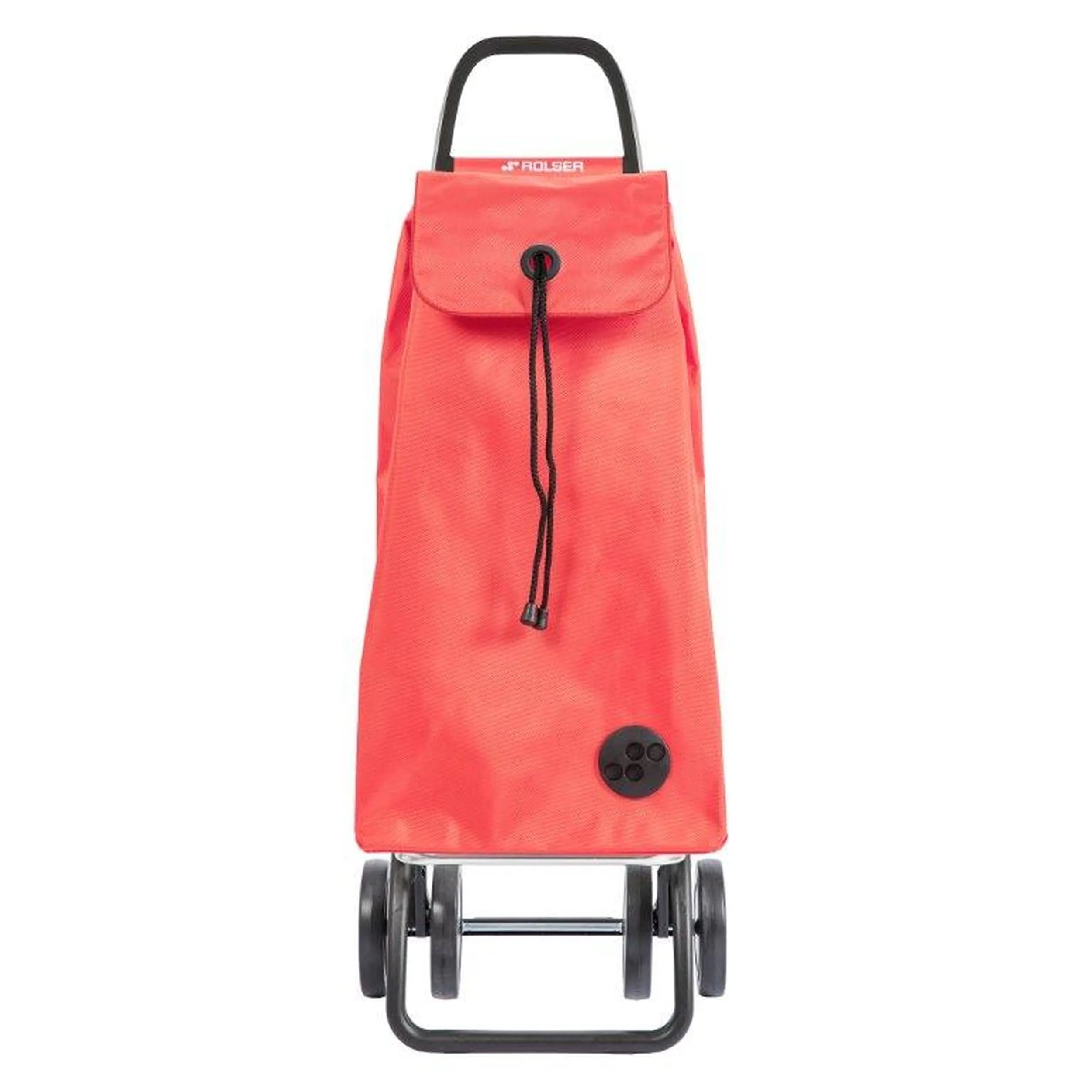 Rolser 4L MF Shoppingvagn, Aprikos
