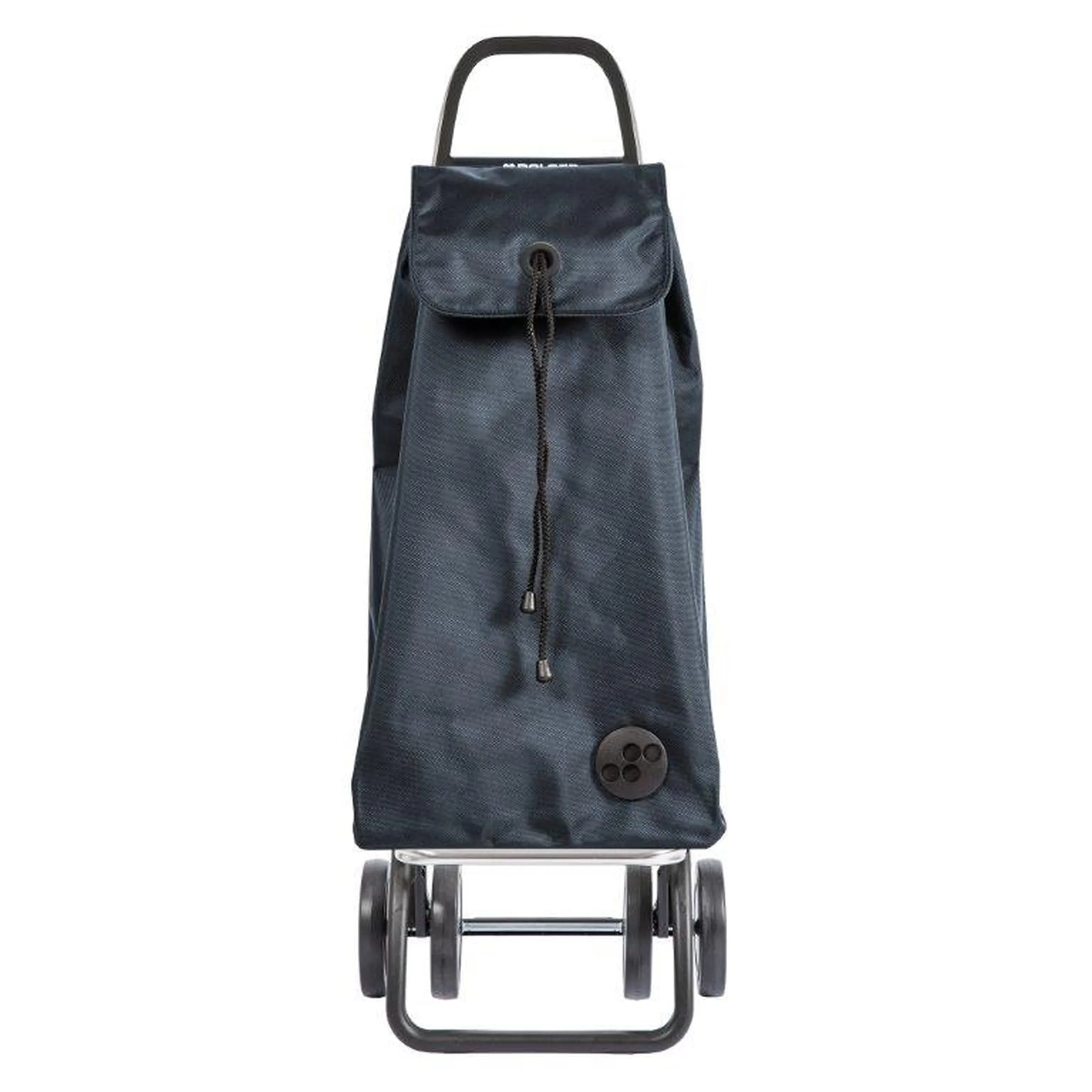 Rolser 4L MF Shoppingvagn, Marinblå