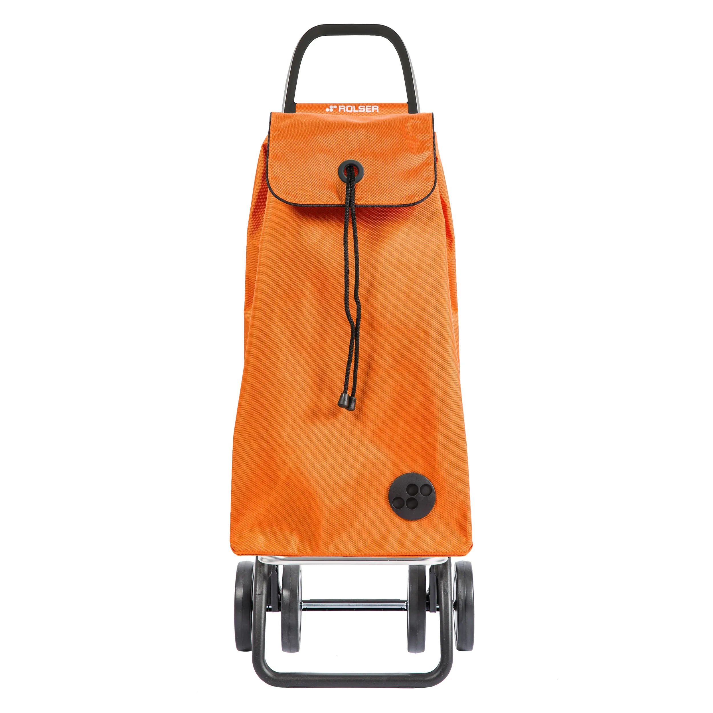 Rolser 4L MF Shoppingvagn, Orange
