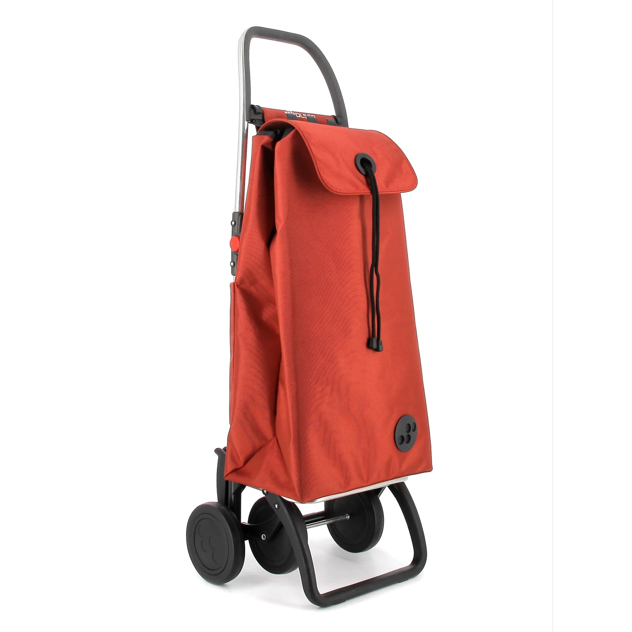 Rolser 4L MF Shoppingvagn, Kopparröd
