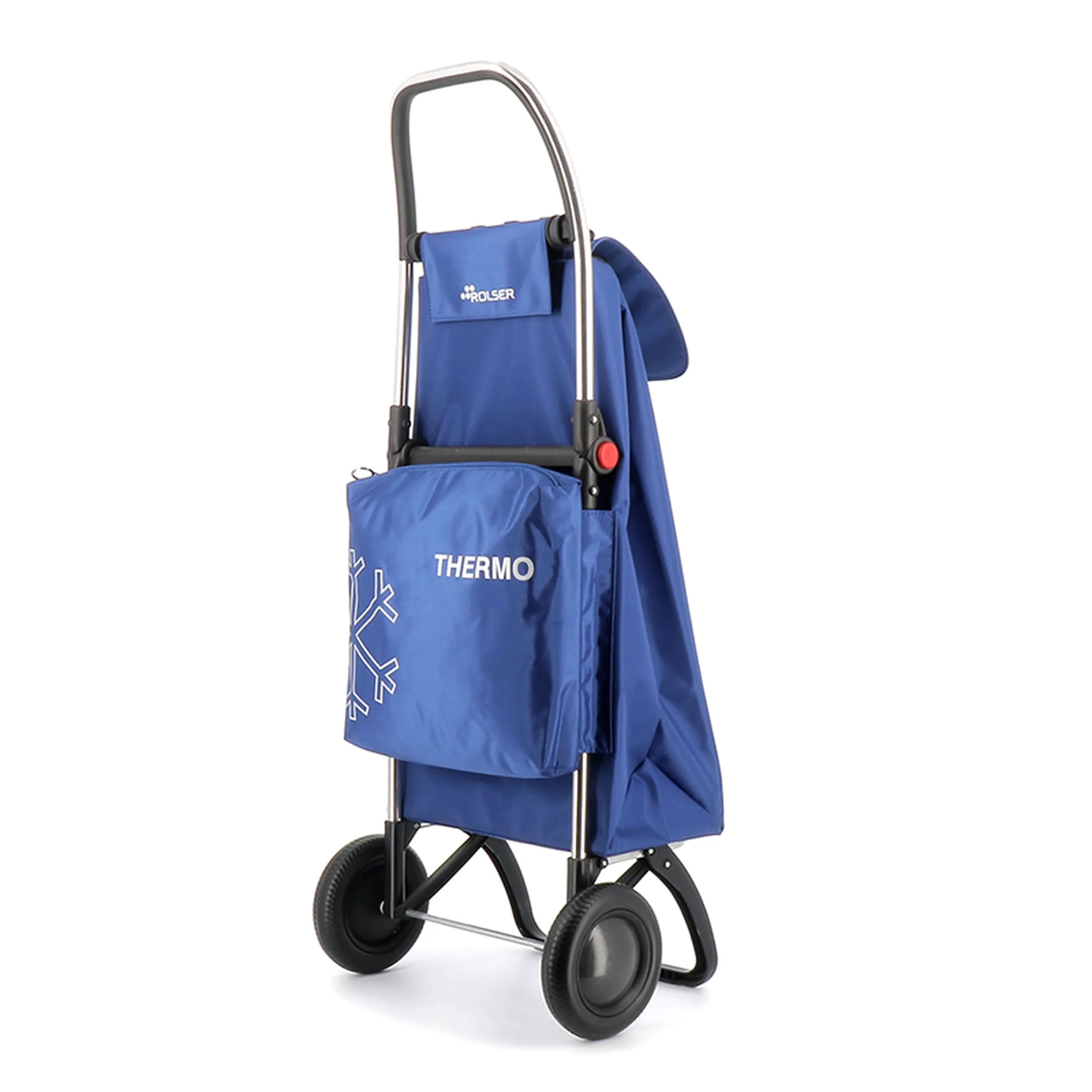 Rolser 2L MF Thermo Shoppingvagn, Blå