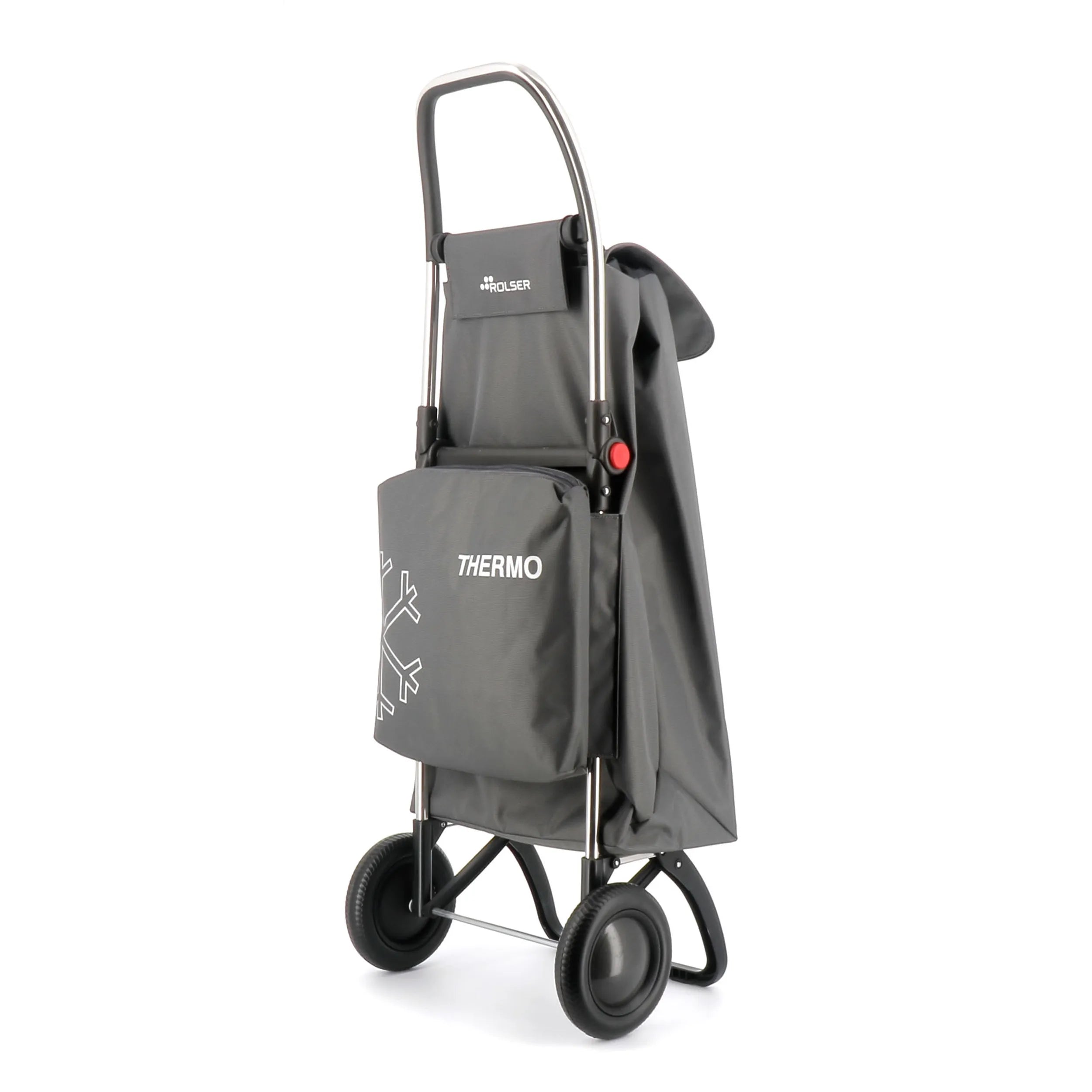 Rolser 2L MF Thermo Shoppingvagn, Grå
