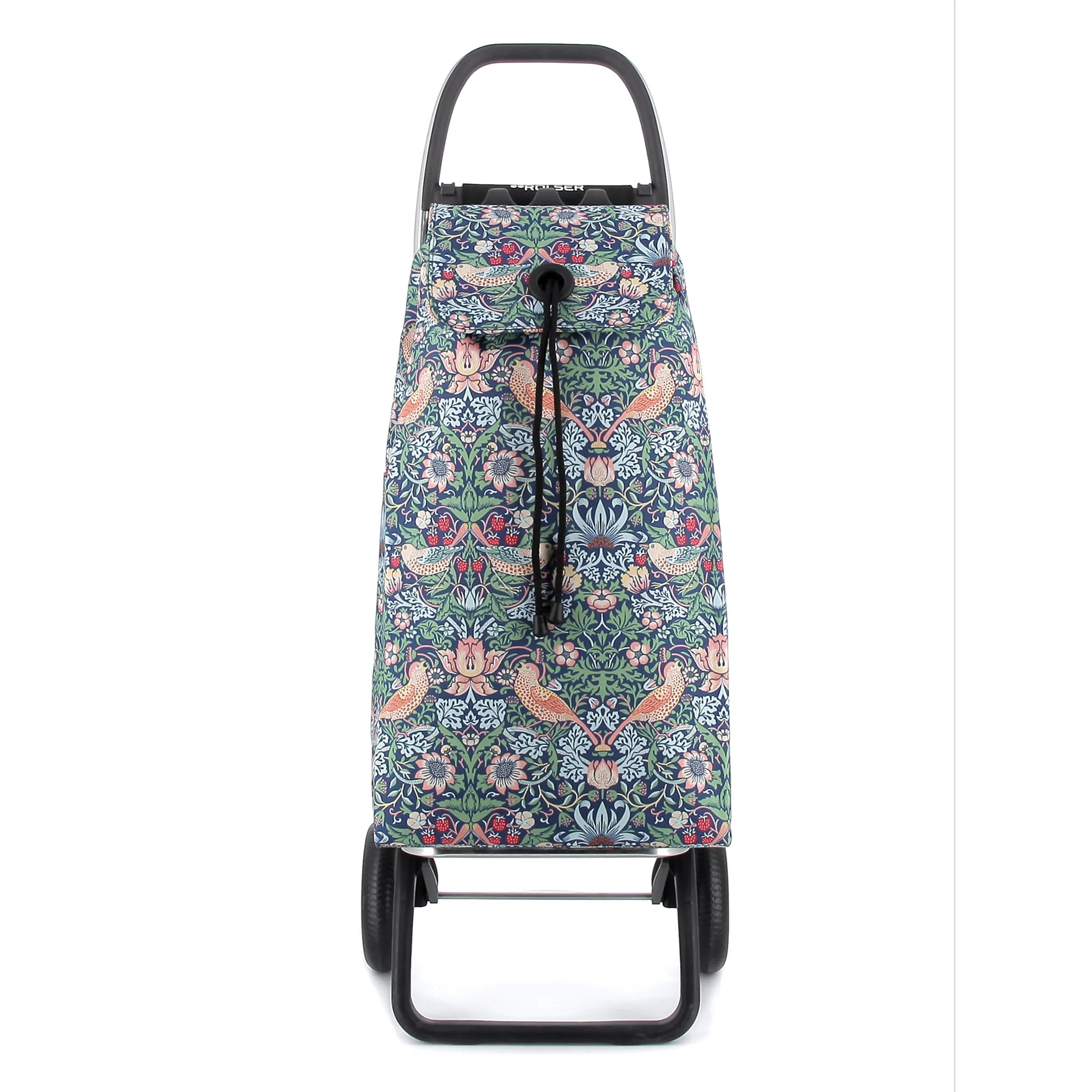 Rolser 2L William Morris Shoppingvagn, Birds