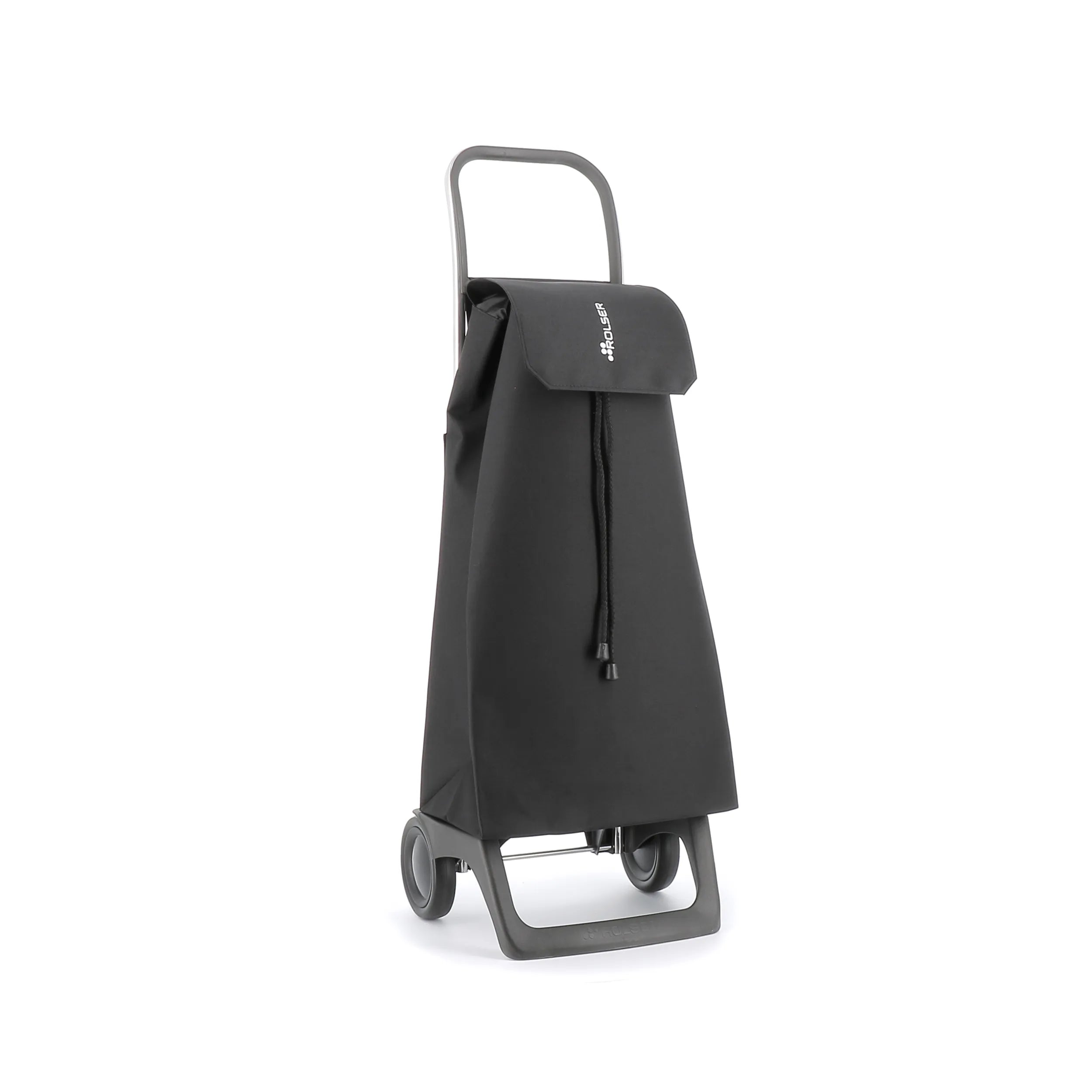 Rolser Joy LN Shoppingvagn, Svart