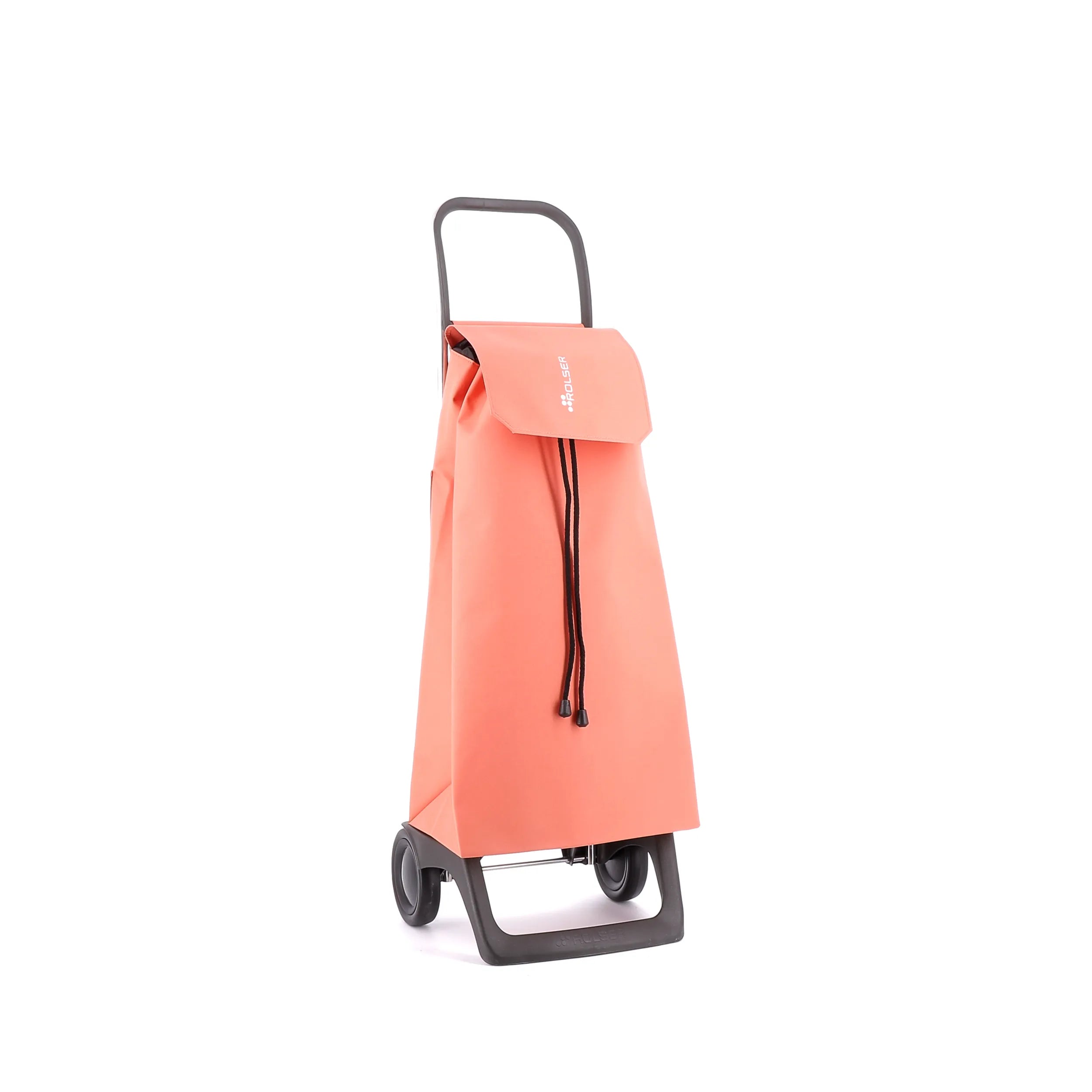 Rolser Joy LN Shoppingvagn, Aprikos