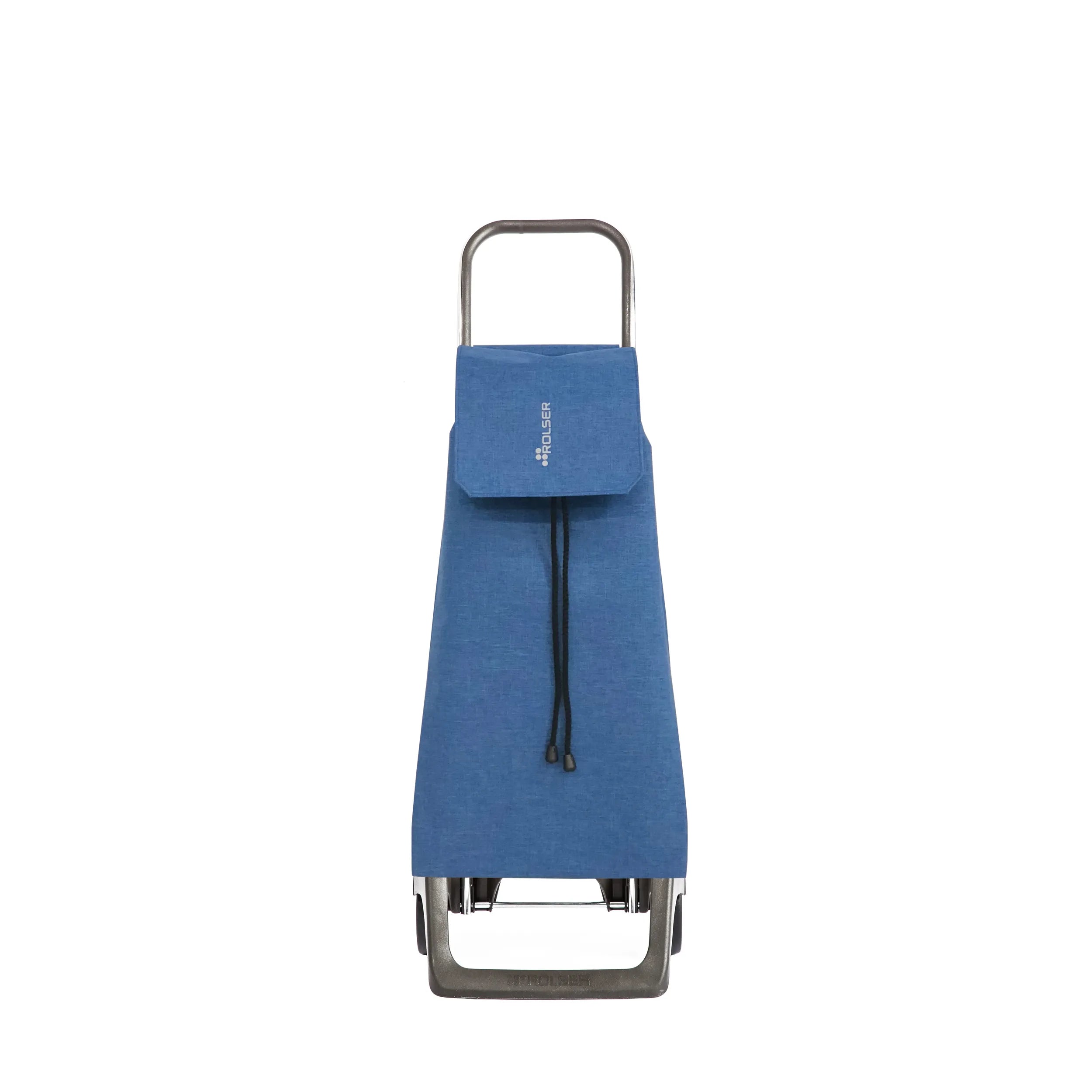 Rolser Joy Tweed Shoppingvagn, Blå