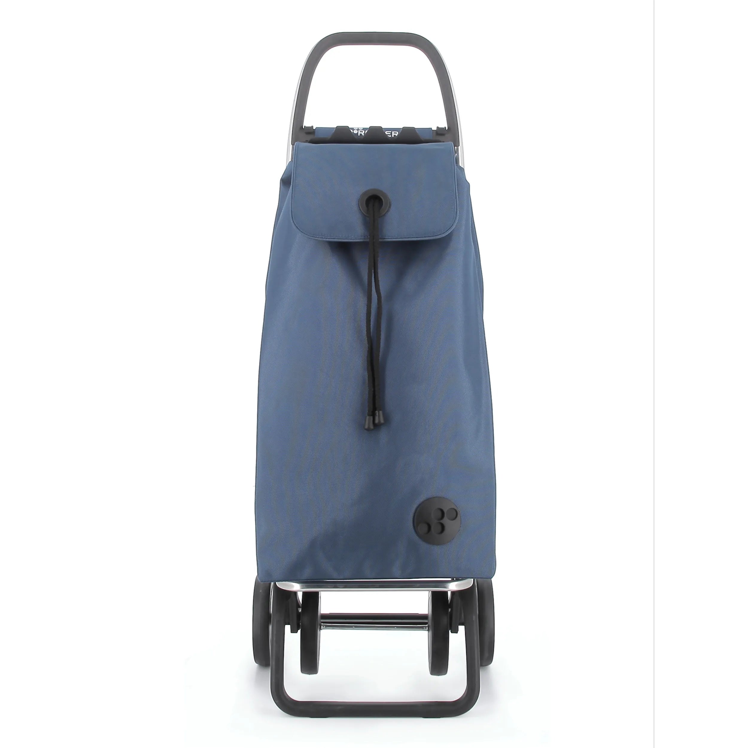 Rolser 4L MF Shoppingvagn, Jeansblå