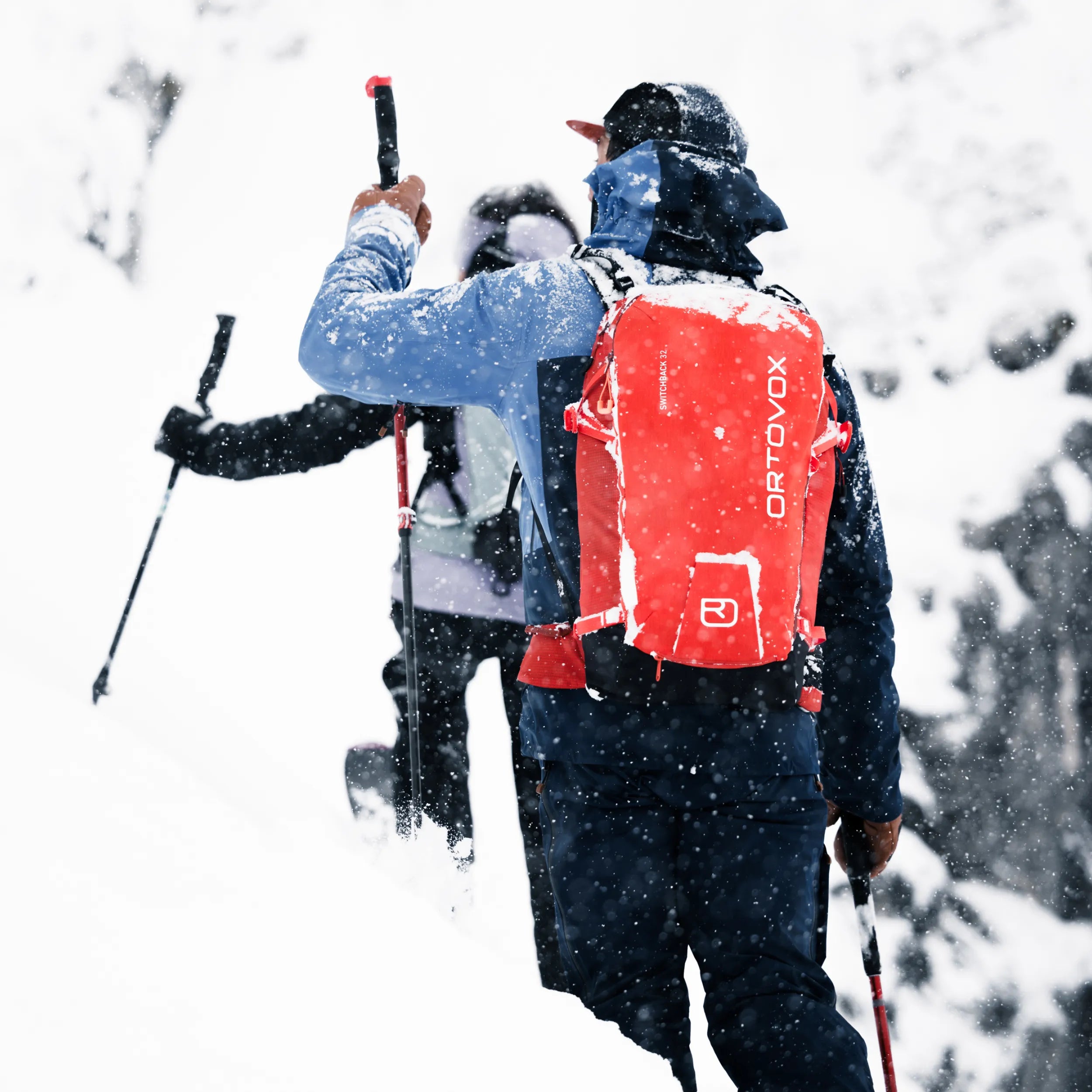 Ortovox Haute Route 32 Arctic Grey