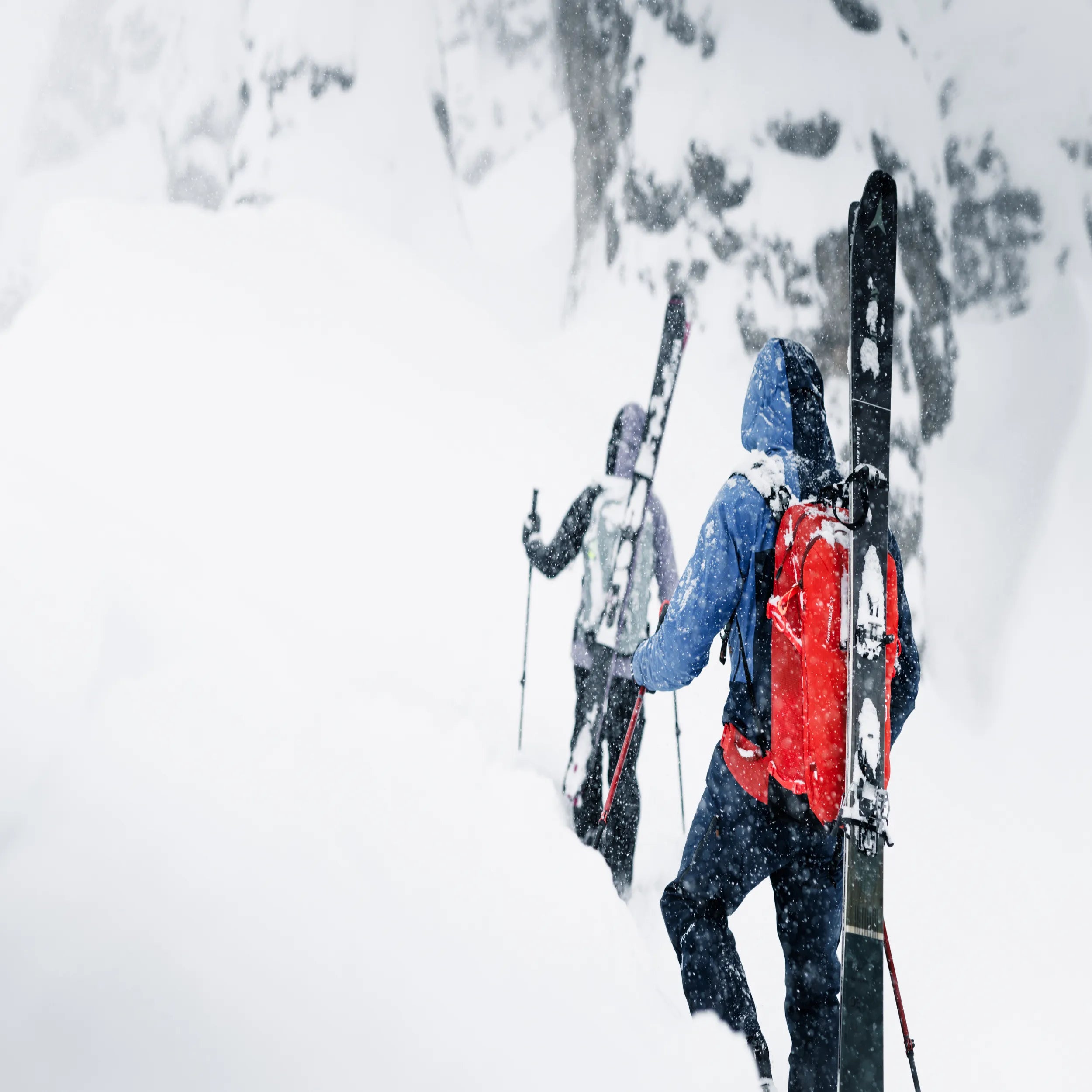 Ortovox Haute Route 32 Arctic Grey