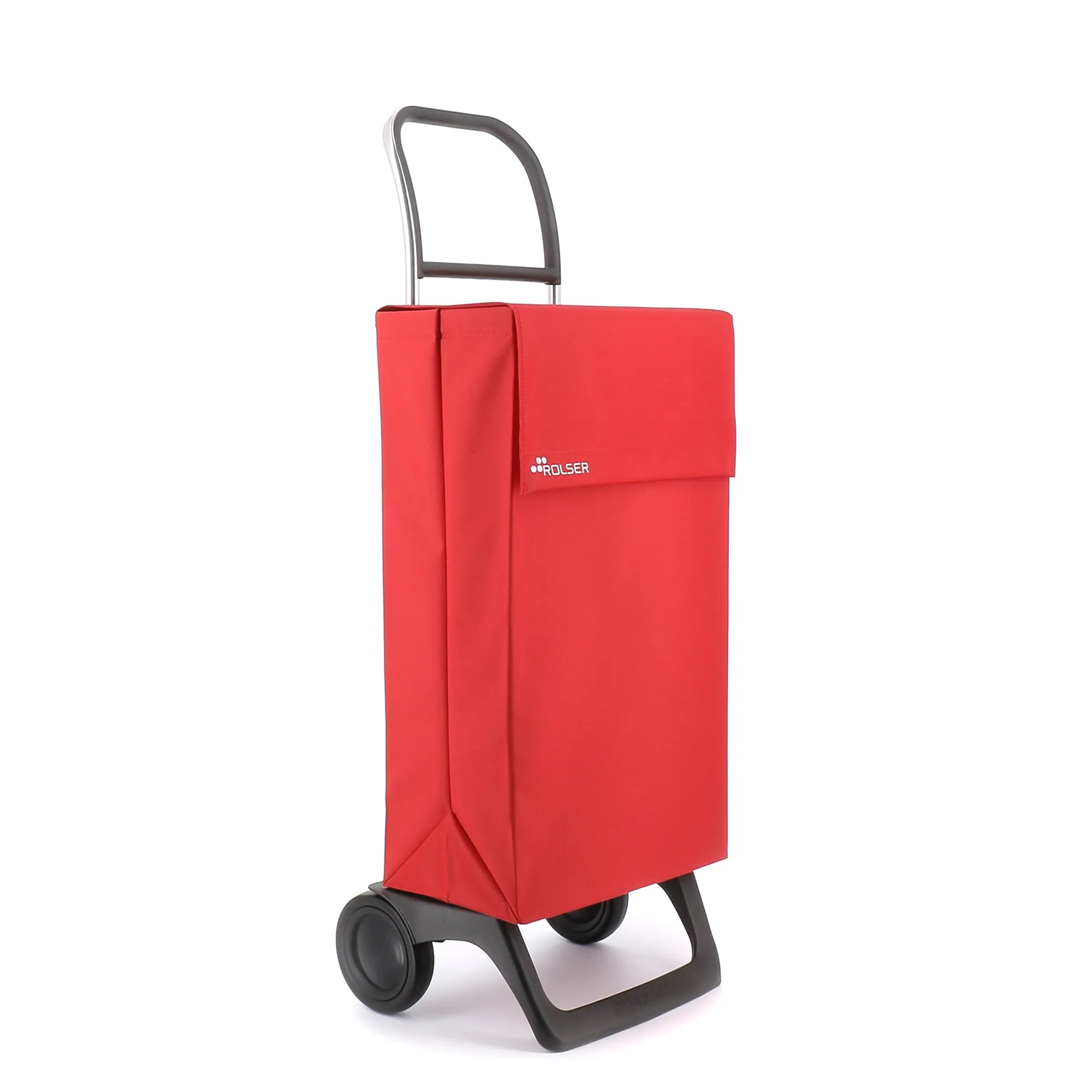 Rolser Joy Neo Shoppingvagn, Röd