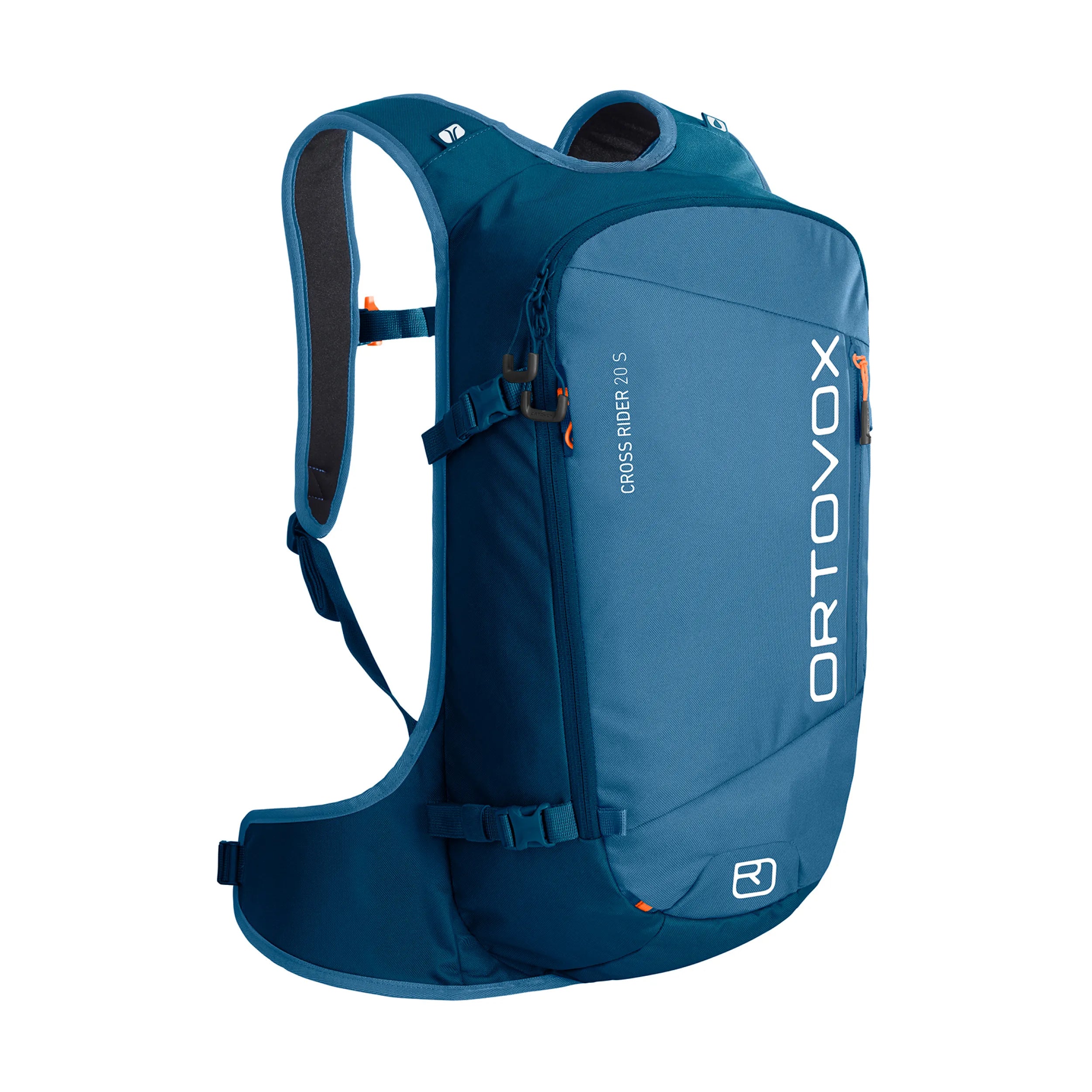 Ortovox Cross Rider 20 S Petrol Blue
