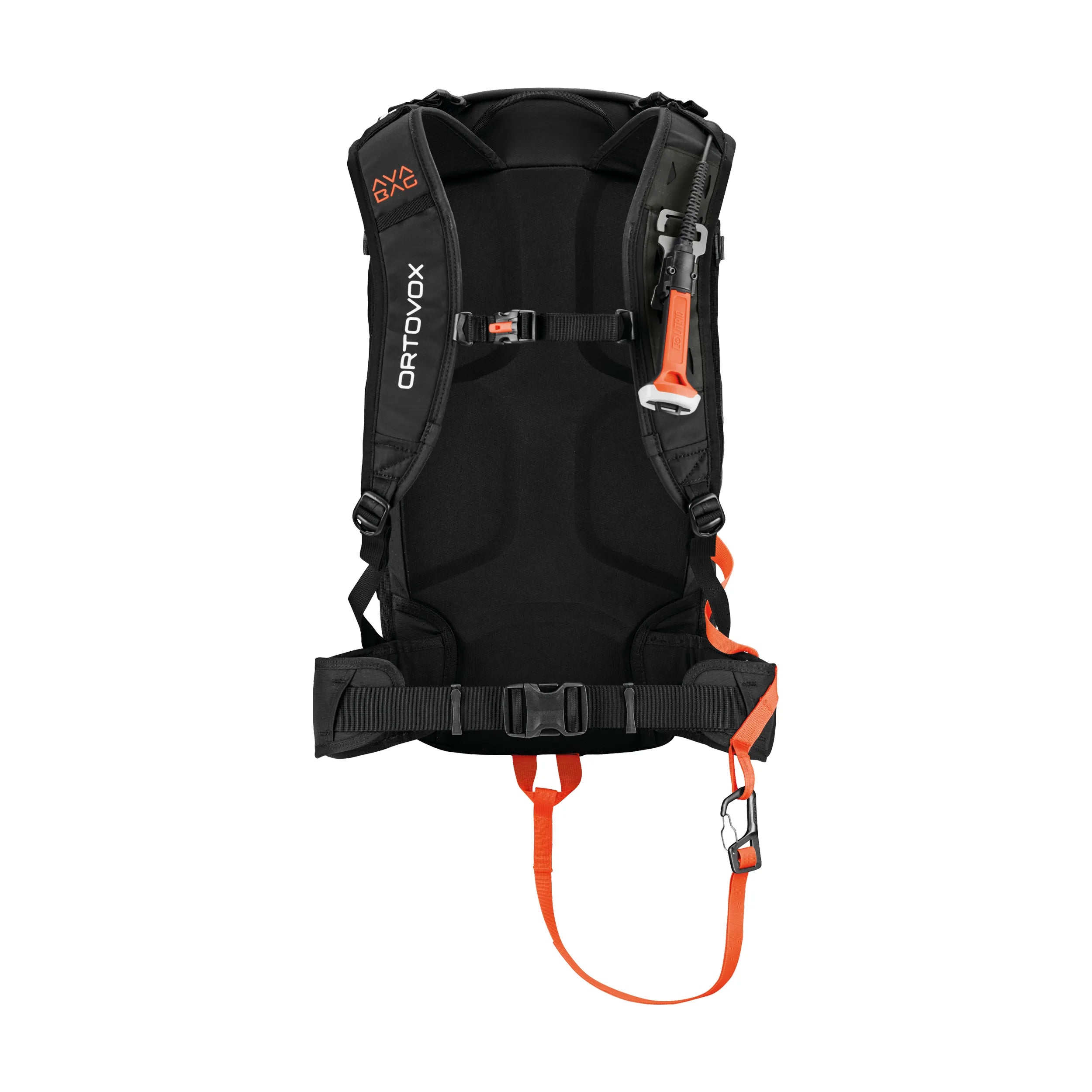Ortovox Avabag Litric Tour 36S Black Steel