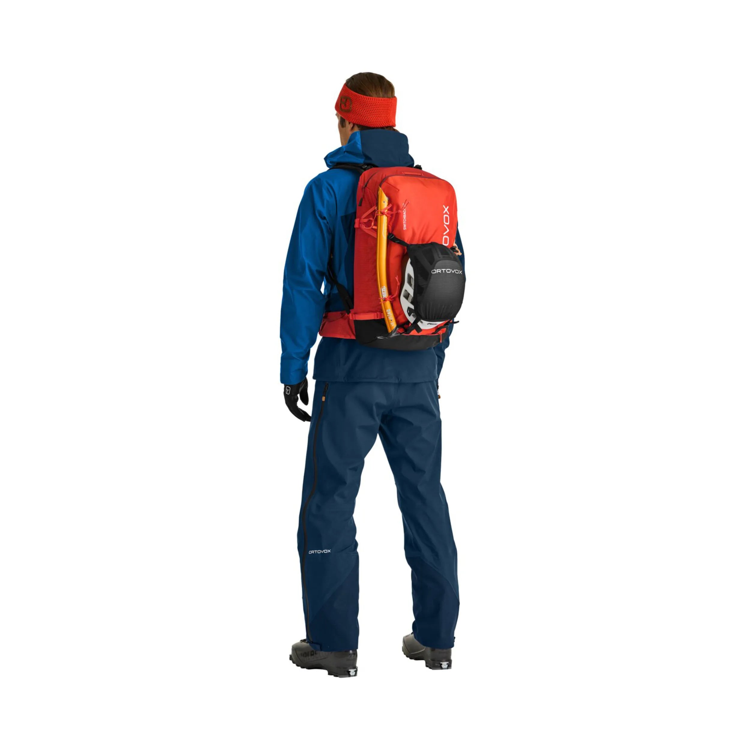 Ortovox Switchback 27 Black Raven