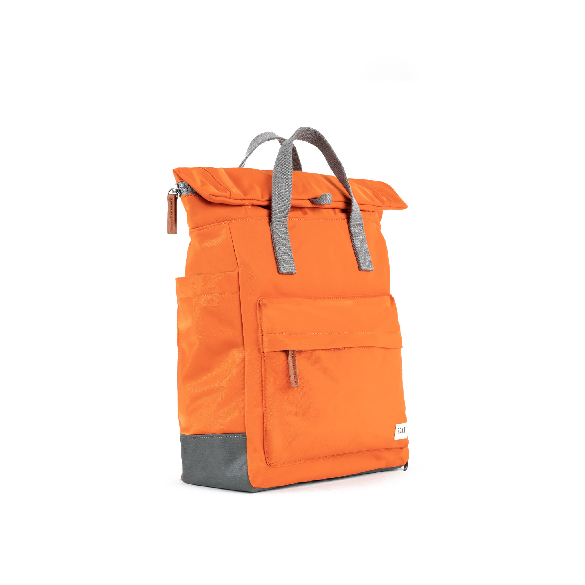 ROKA London Bayswater Ryggsäck och Waterloo Paraply, Burnt Orange