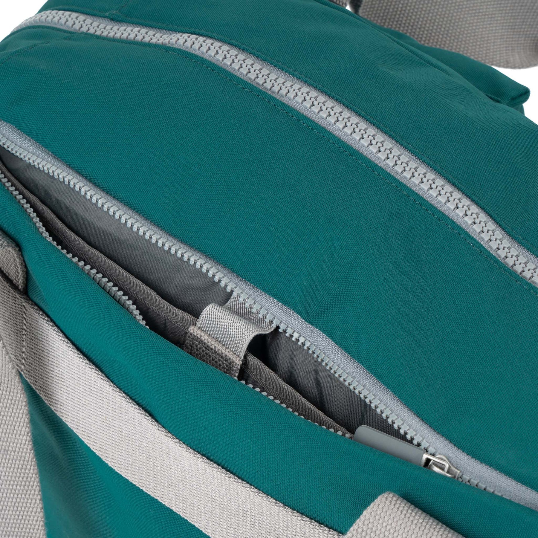 ROKA London Gatwick Weekendbag 33 L, Teal
