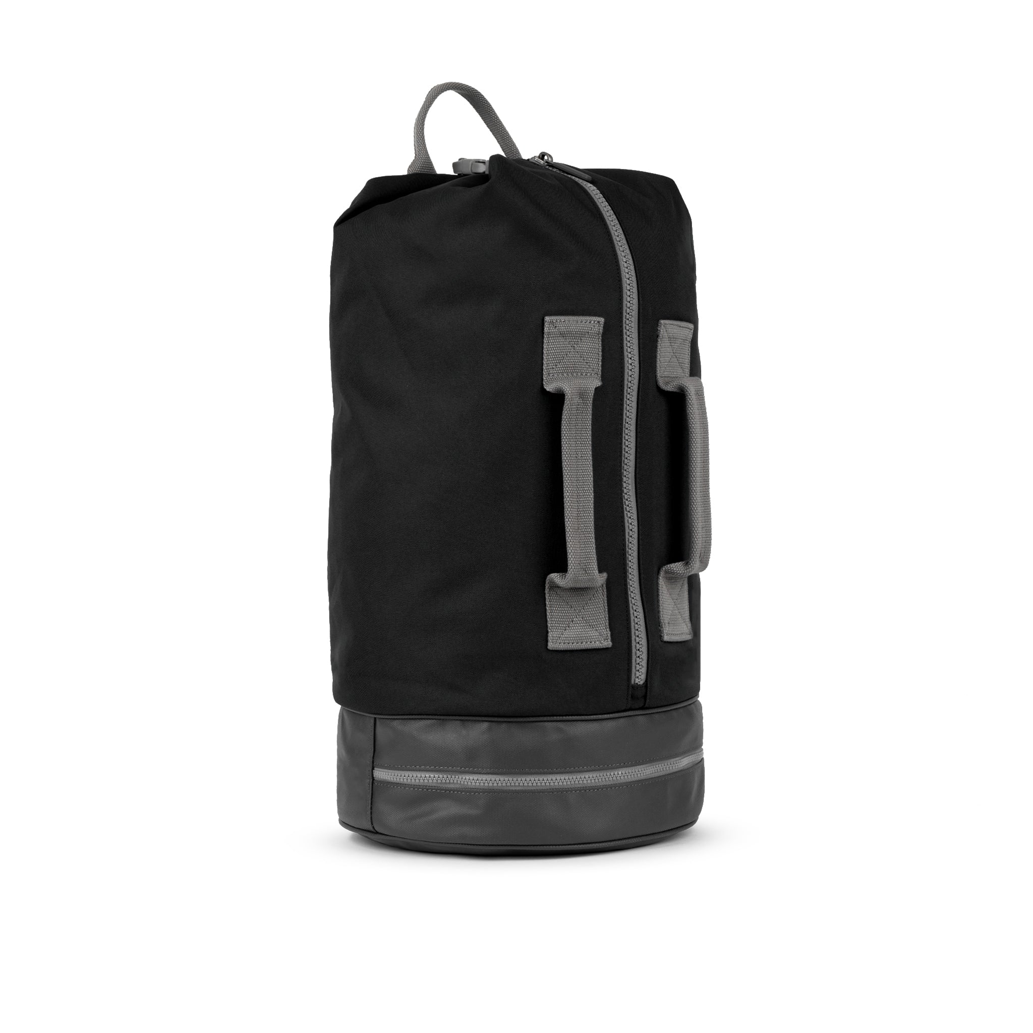 ROKA London Heathrow Duffel Bag, Black
