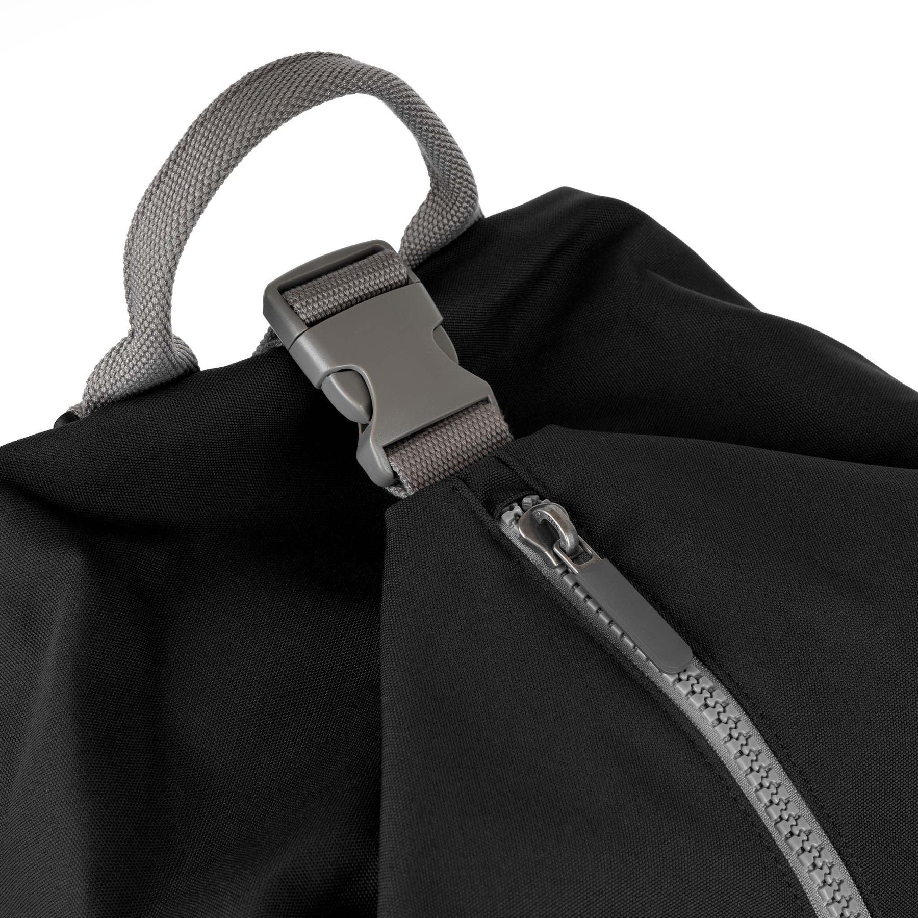 ROKA London Heathrow Duffel Bag, Black
