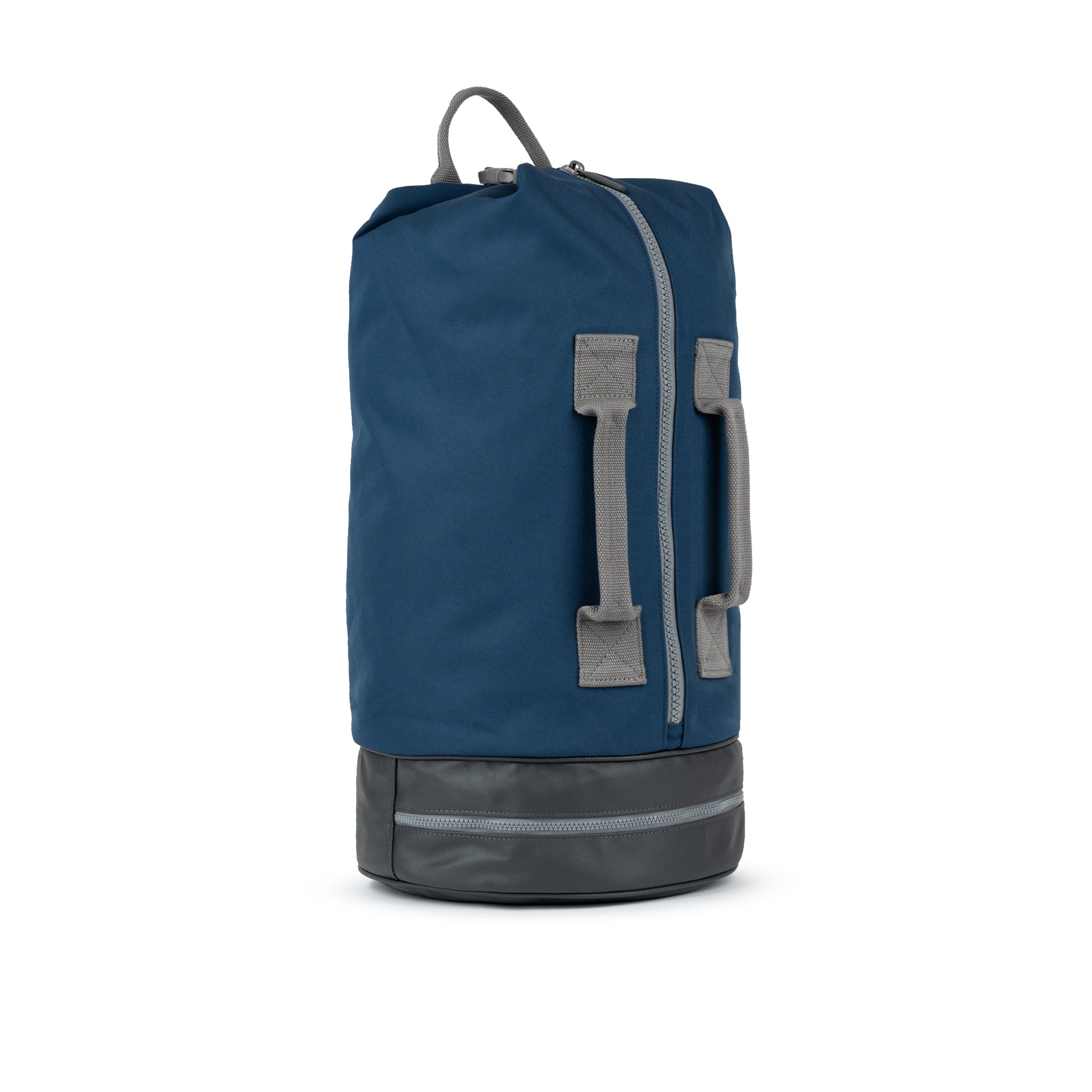 ROKA London Heathrow Duffel Bag, Deep Blue
