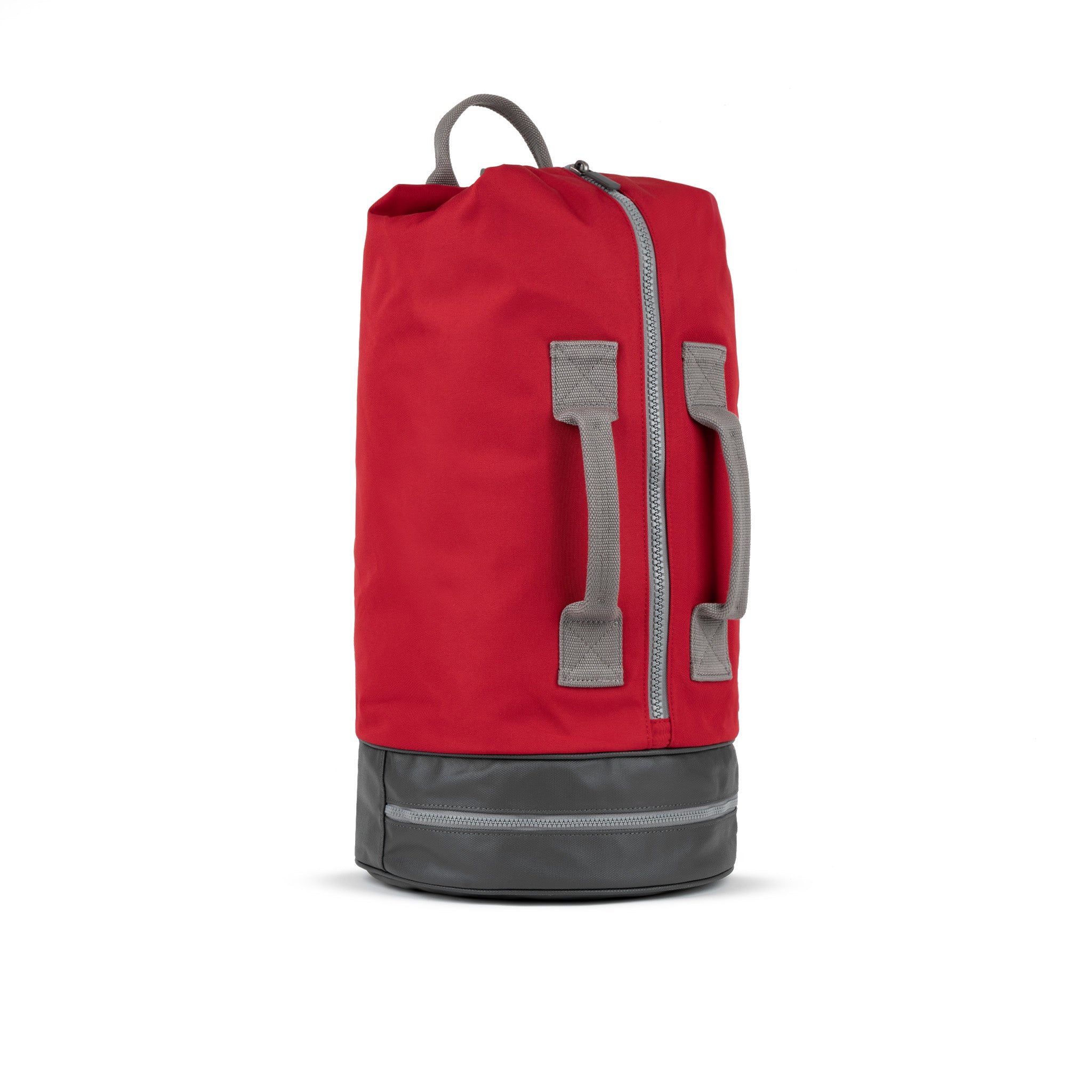 ROKA London Heathrow Duffel Bag, Mars Red