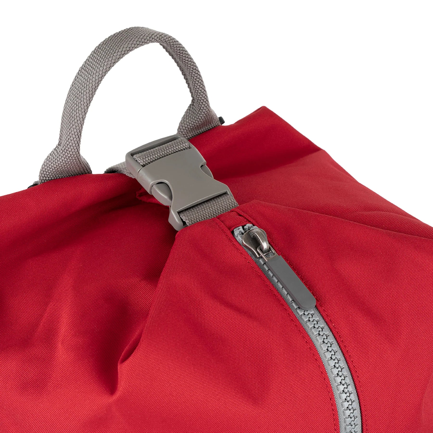 ROKA London Heathrow Duffel Bag, Mars Red