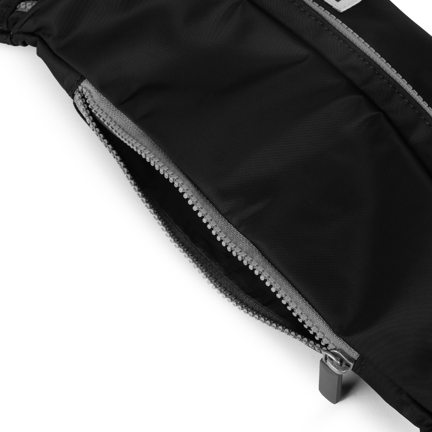 ROKA London Jubilee Waist Bag, Black