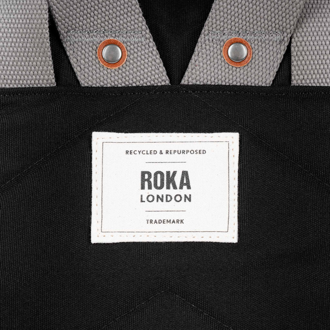 ROKA London Waterhouse Backpack, Black