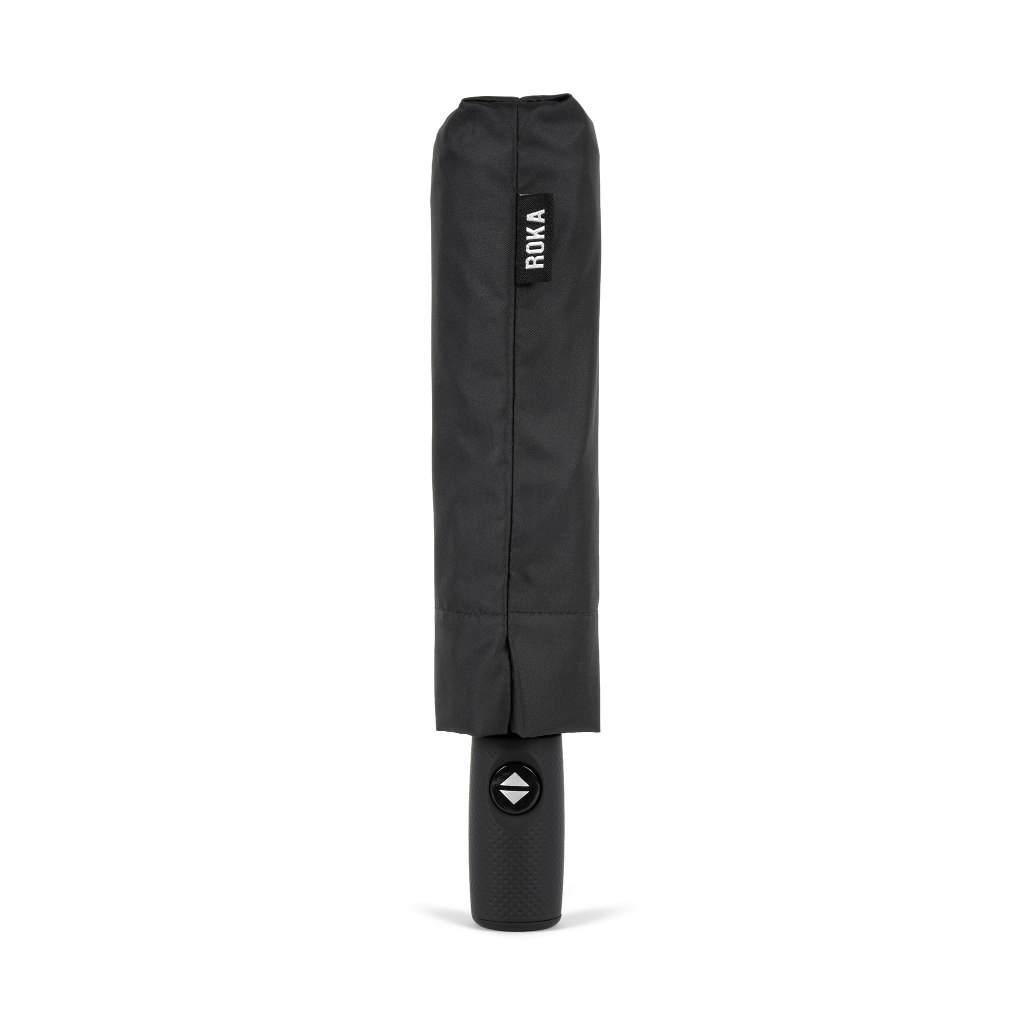ROKA London Waterloo Umbrella, Svart