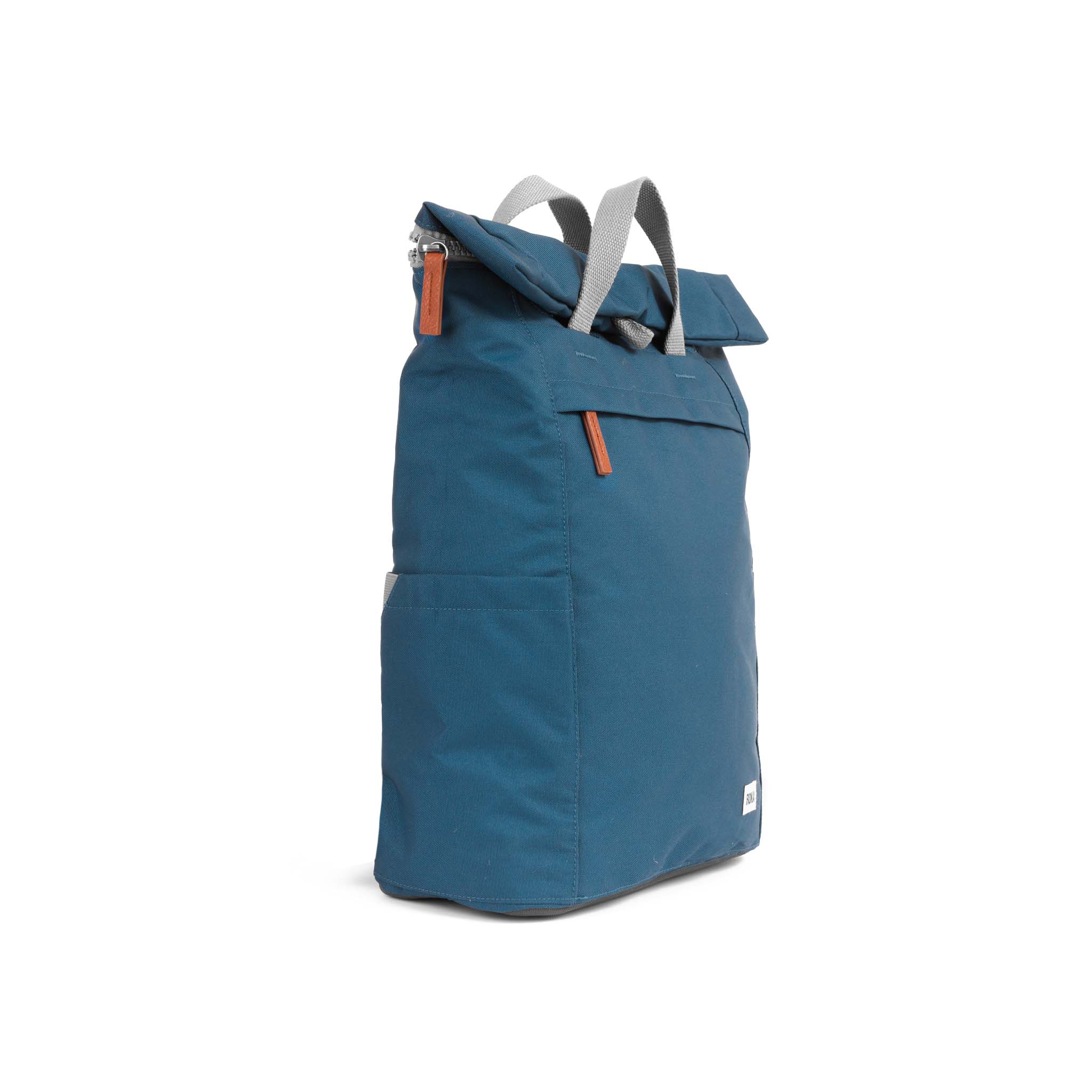 ROKA London Finchley A Large Ryggsäck, Marine