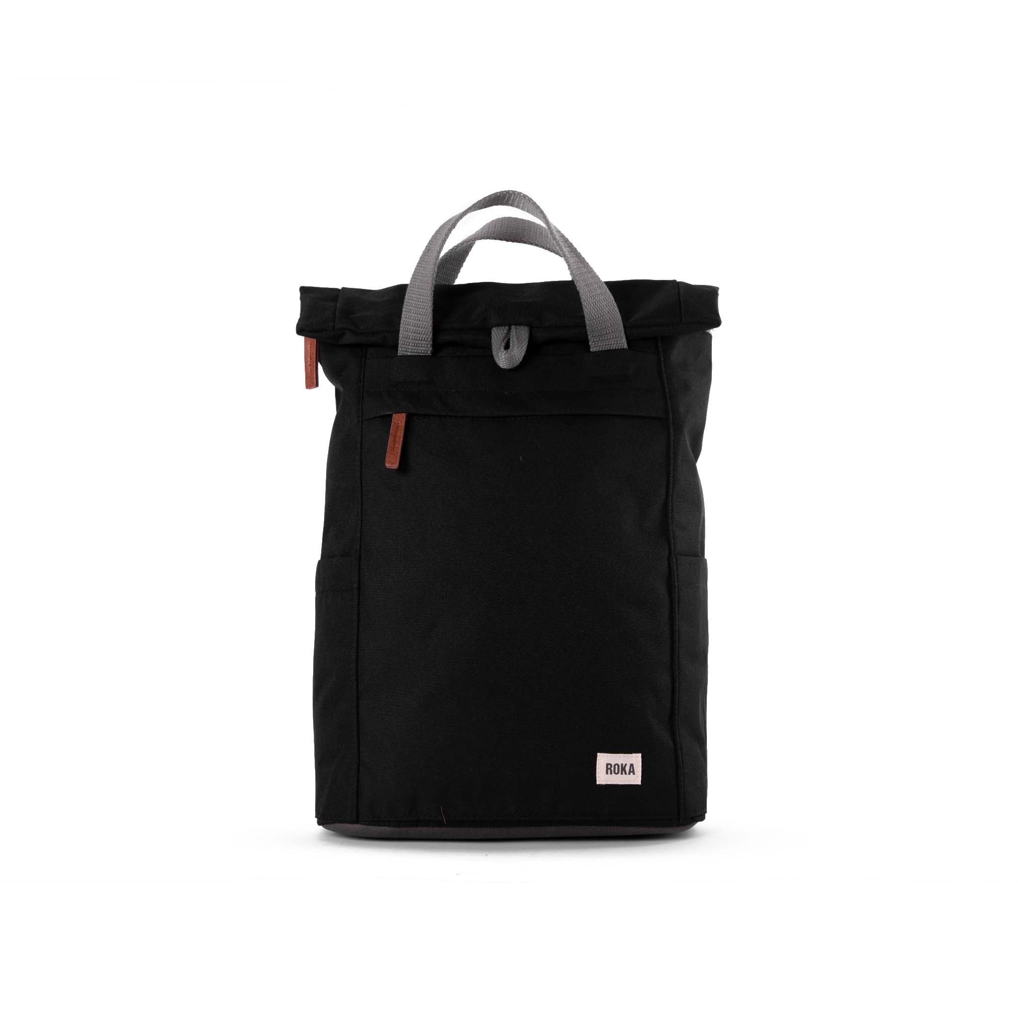 ROKA London Finchley A Medium Ryggsäck, Ash