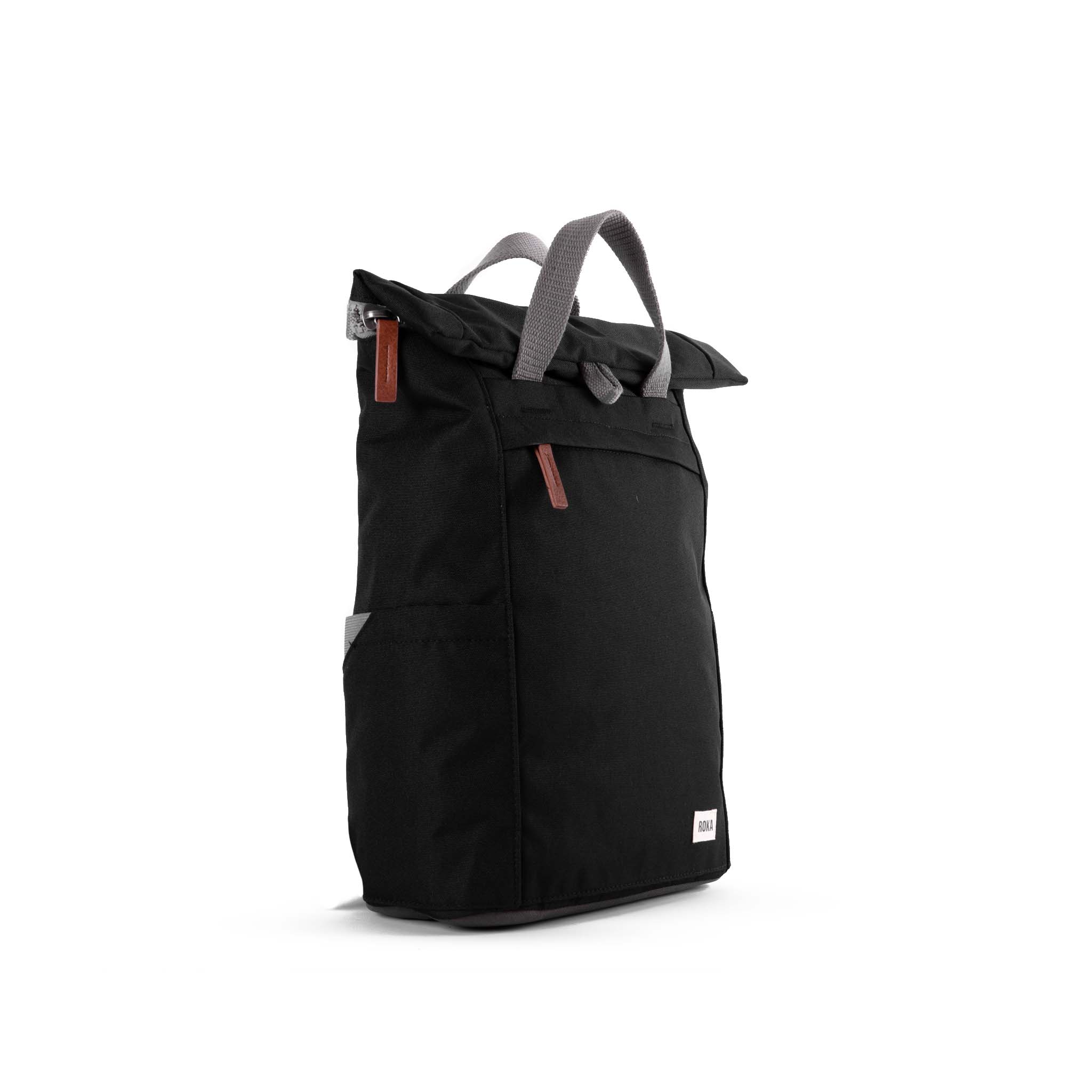 ROKA London Finchley A Medium Ryggsäck, Ash