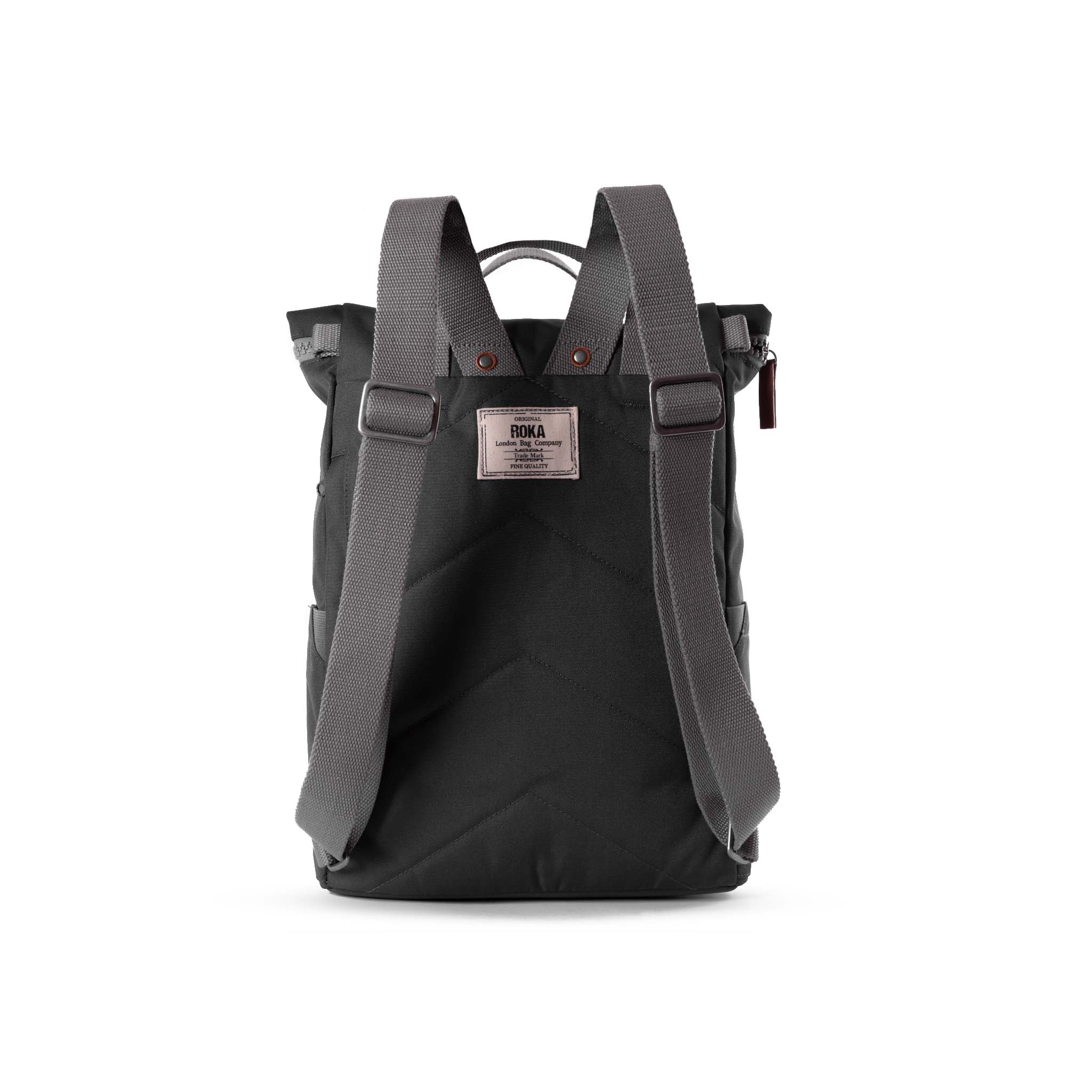 ROKA London Finchley A Medium Ryggsäck, Carbon