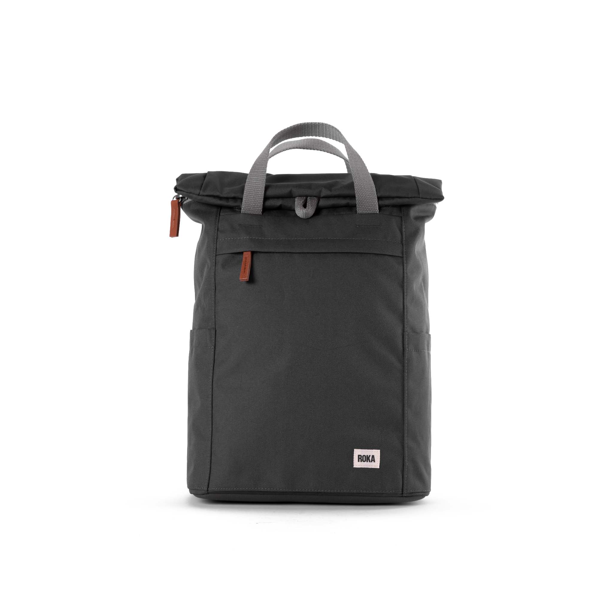 ROKA London Finchley A Medium Ryggsäck, Carbon