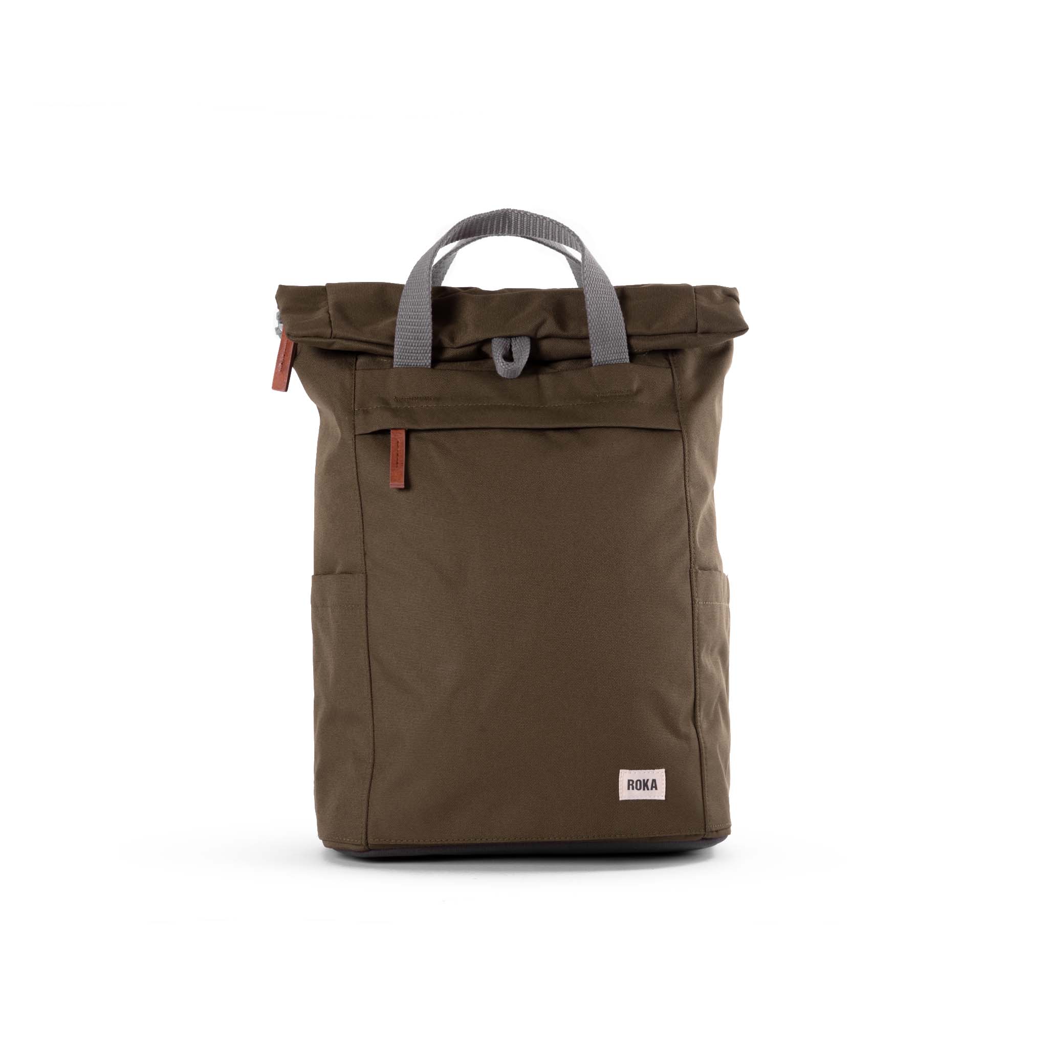 ROKA London Finchley A Medium Ryggsäck, Moss