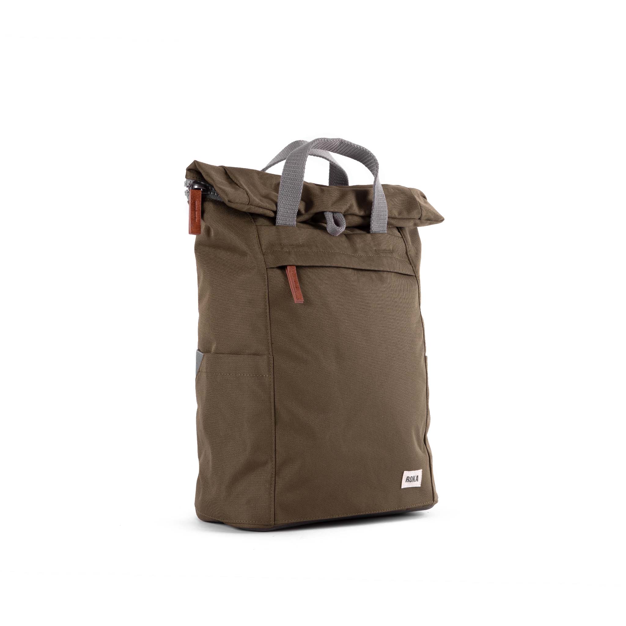 ROKA London Finchley A Medium Ryggsäck, Moss