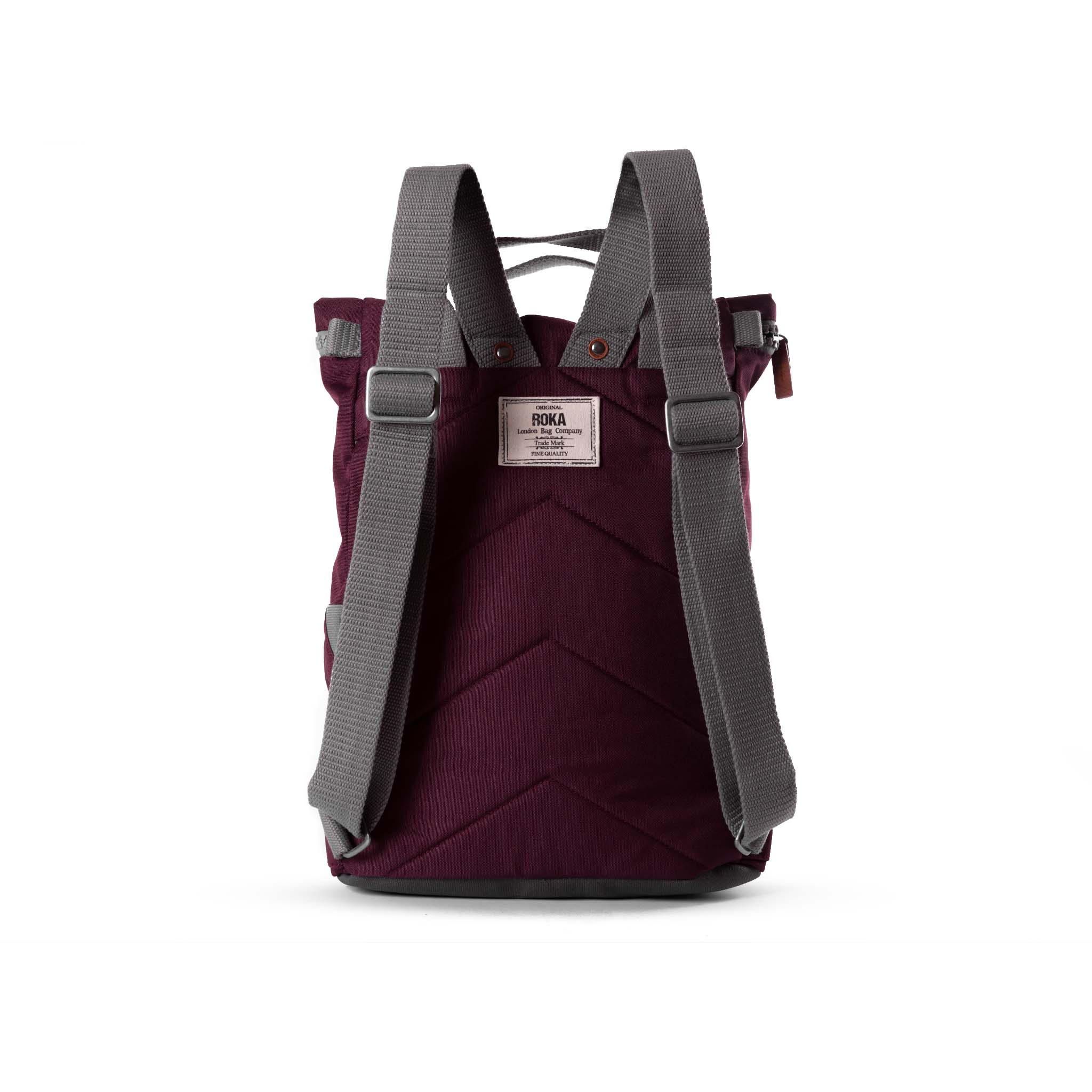 ROKA London Finchley A Medium Ryggsäck, Sienna