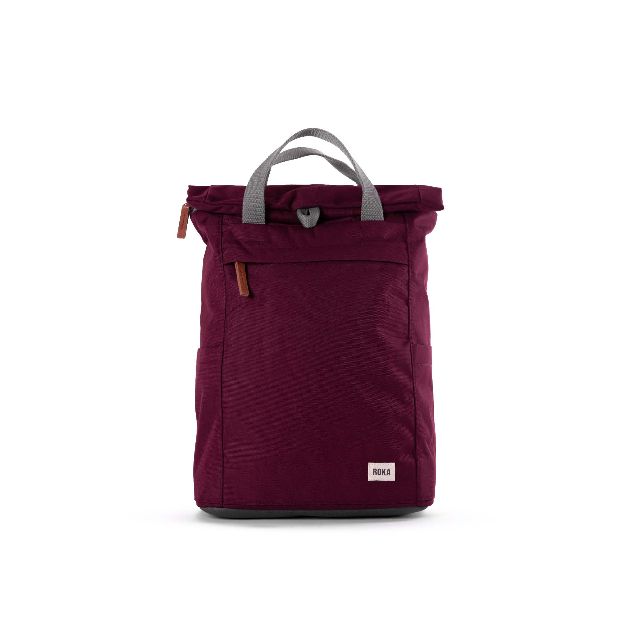 ROKA London Finchley A Medium Ryggsäck, Sienna