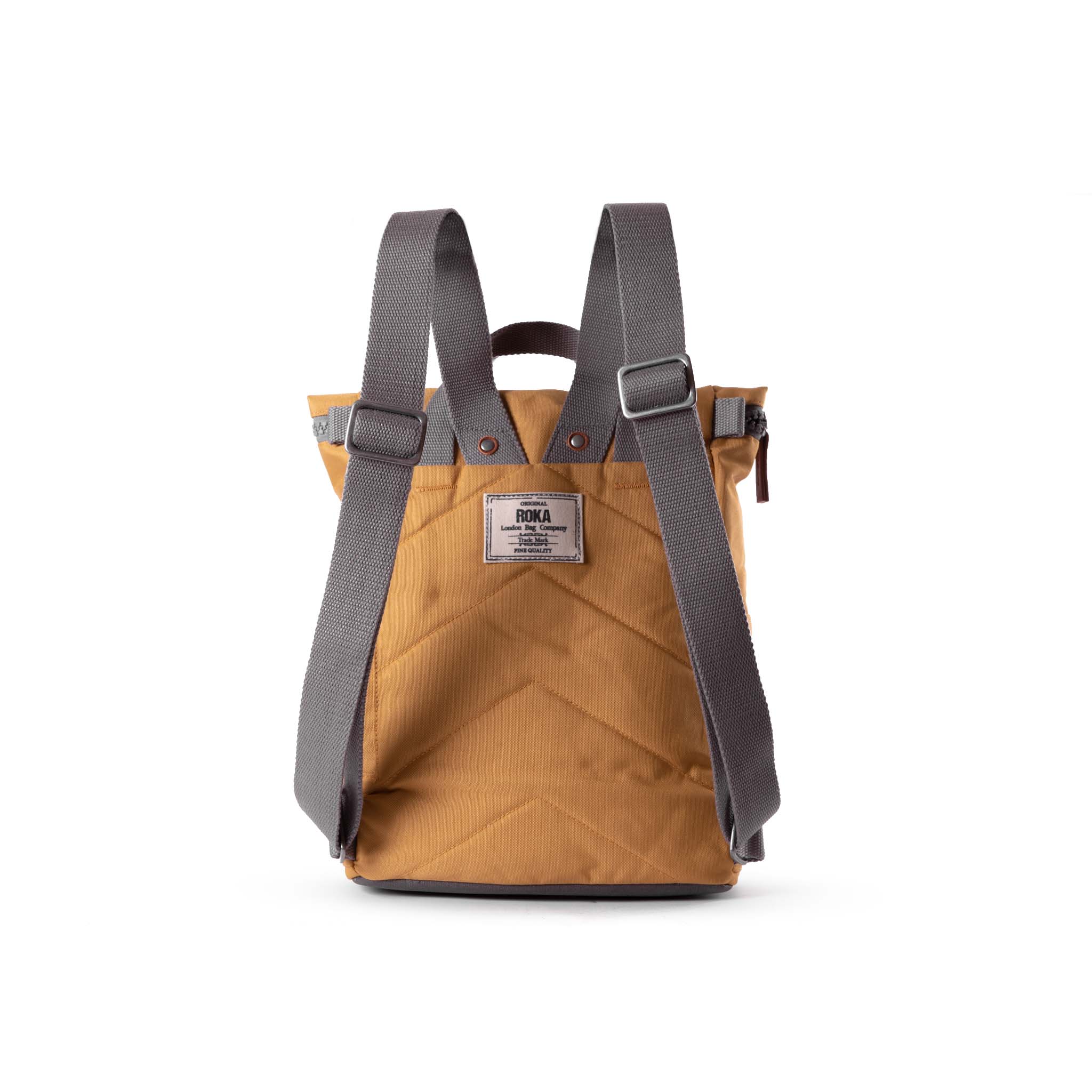ROKA London Finchley A Small Ryggsäck, Flax