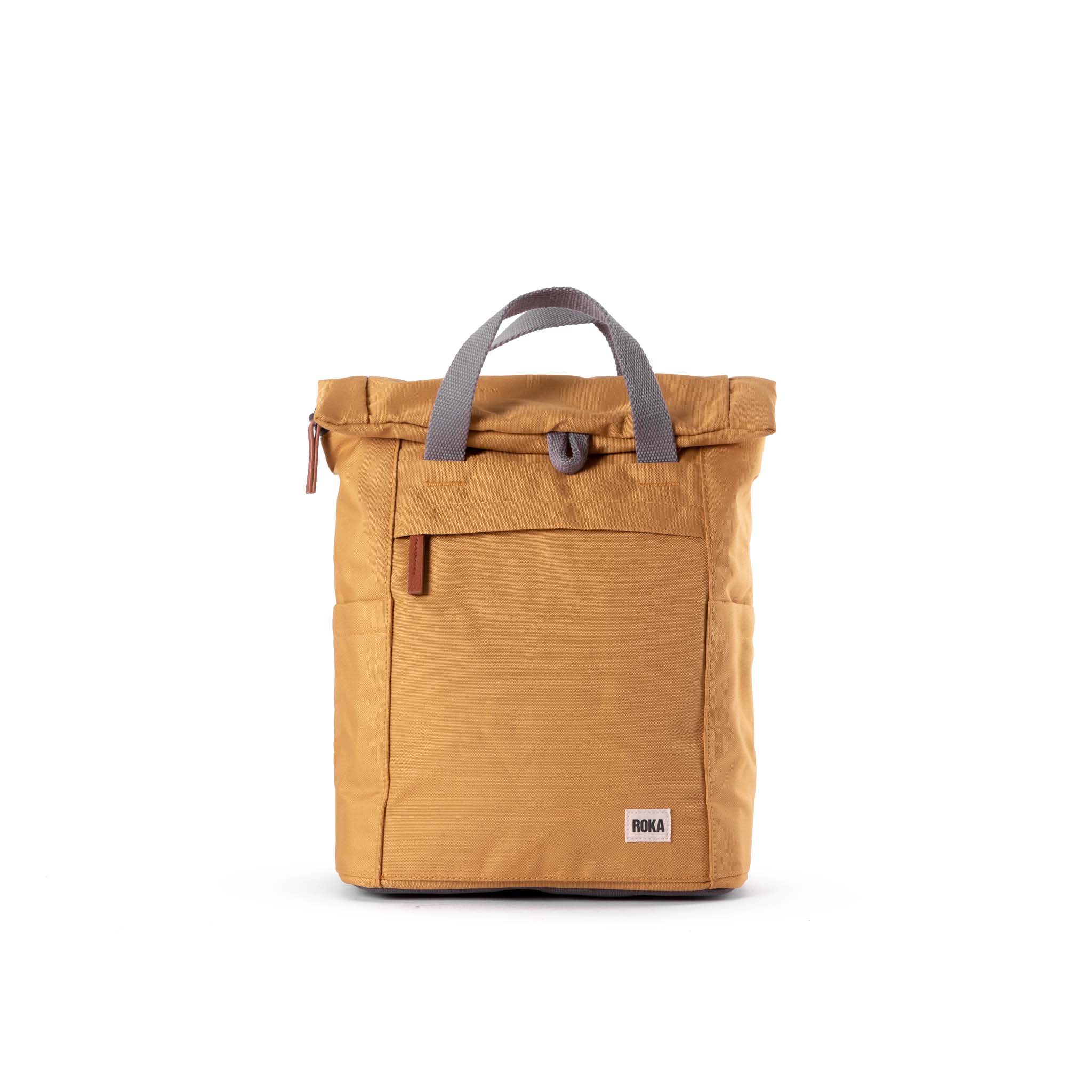 ROKA London Finchley A Small Ryggsäck, Flax