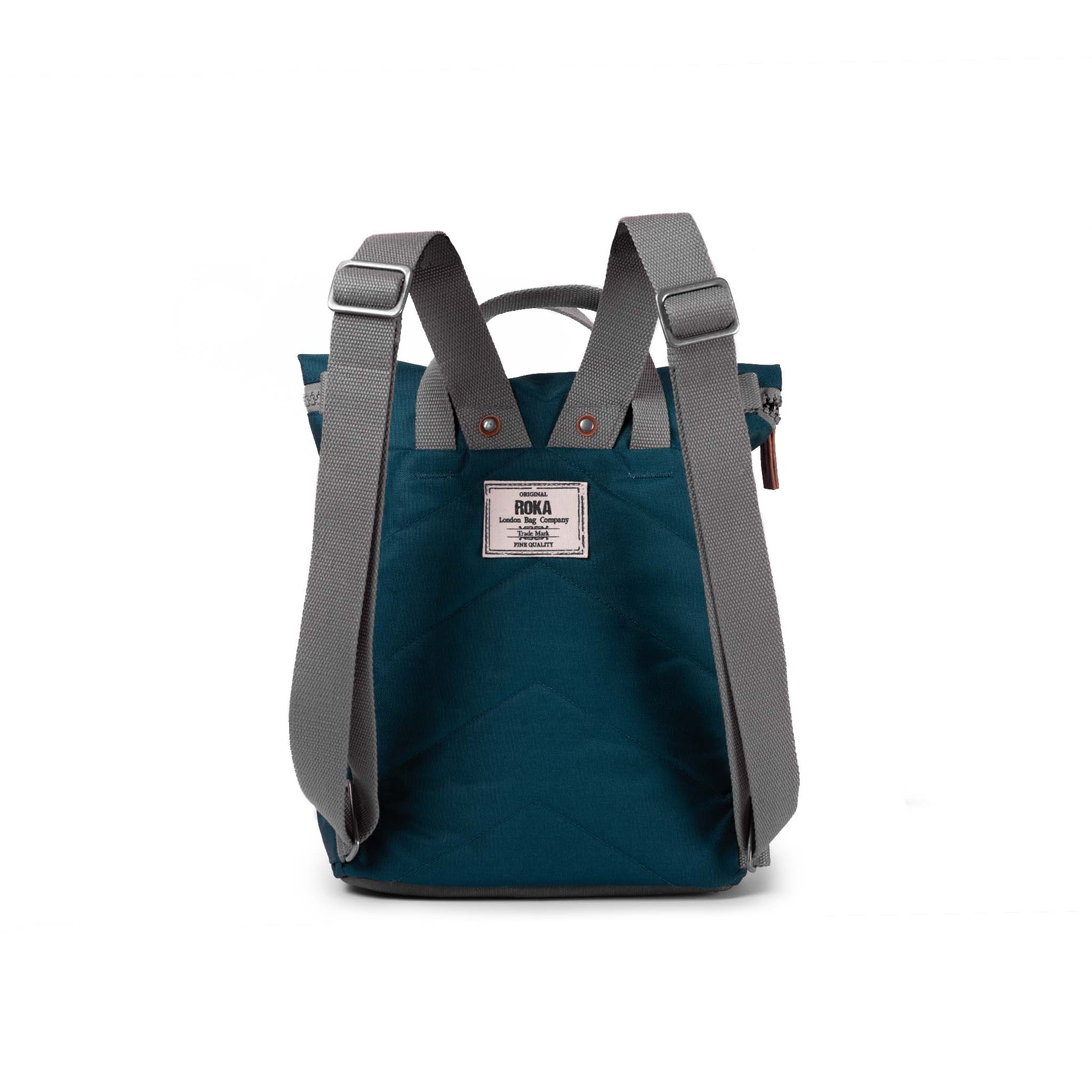 ROKA London Finchley A Small Ryggsäck, Teal