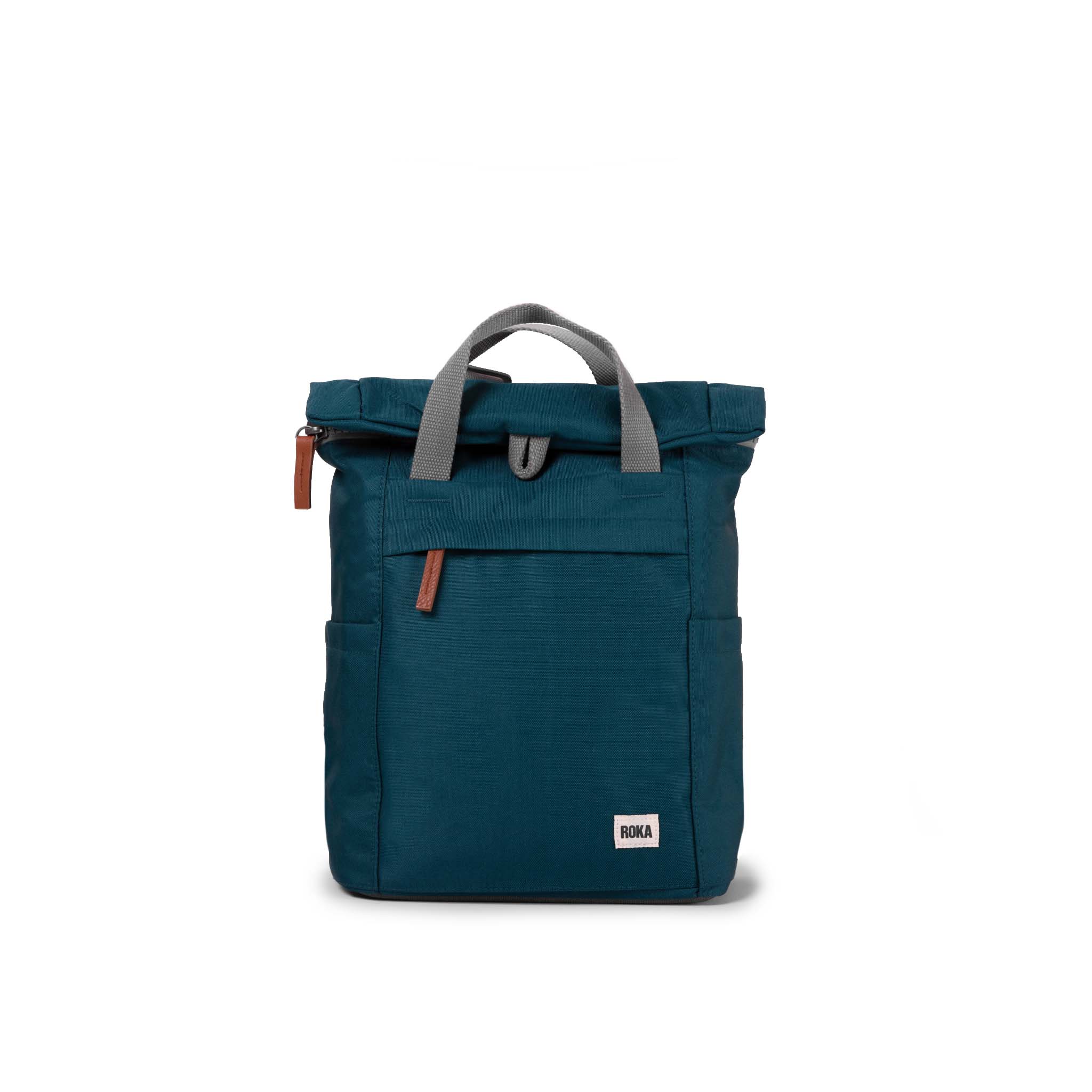 ROKA London Finchley A Small Ryggsäck, Teal