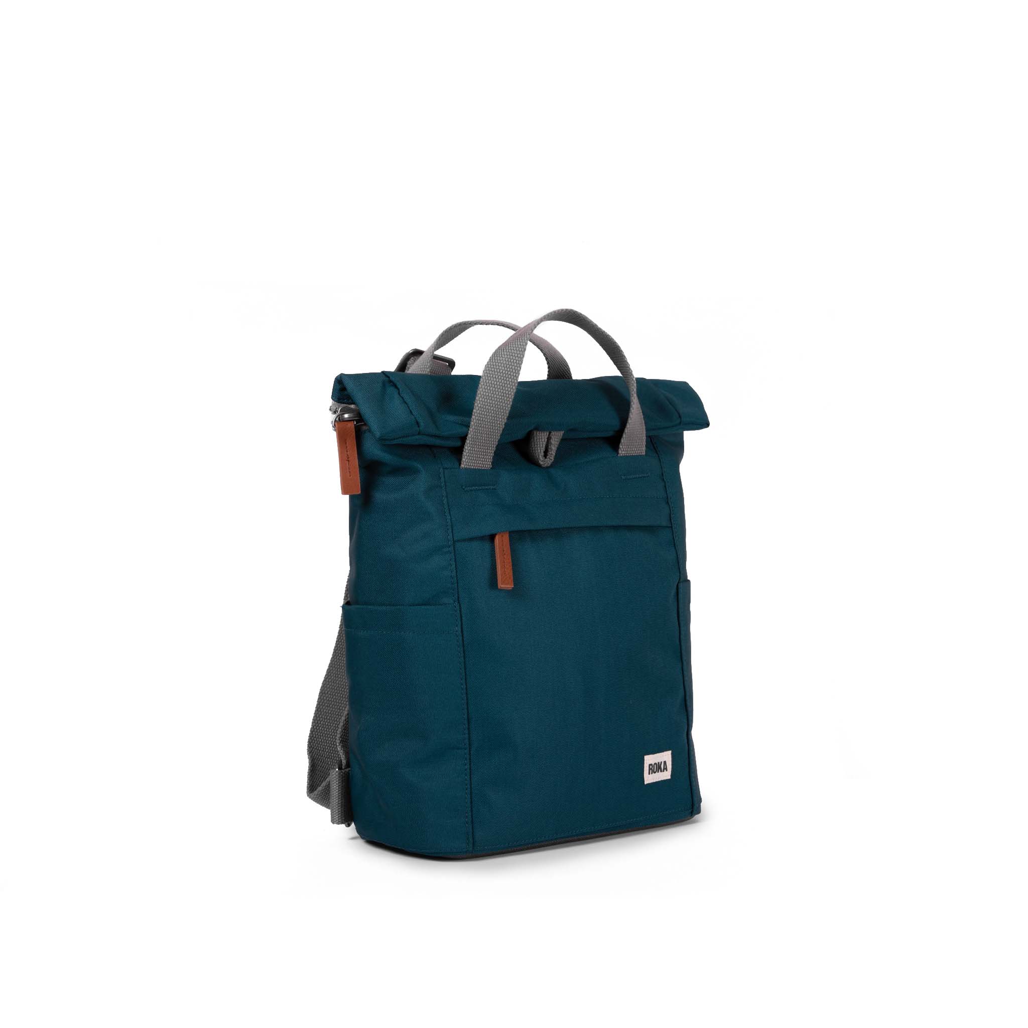 ROKA London Finchley A Small Ryggsäck, Teal