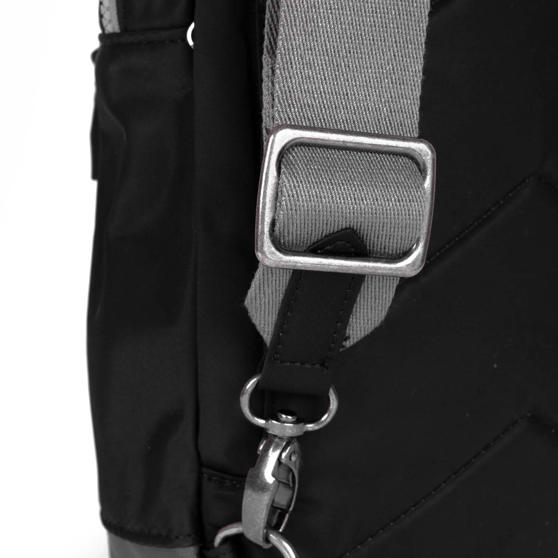 ROKA London Willesden Sling Bag, Black