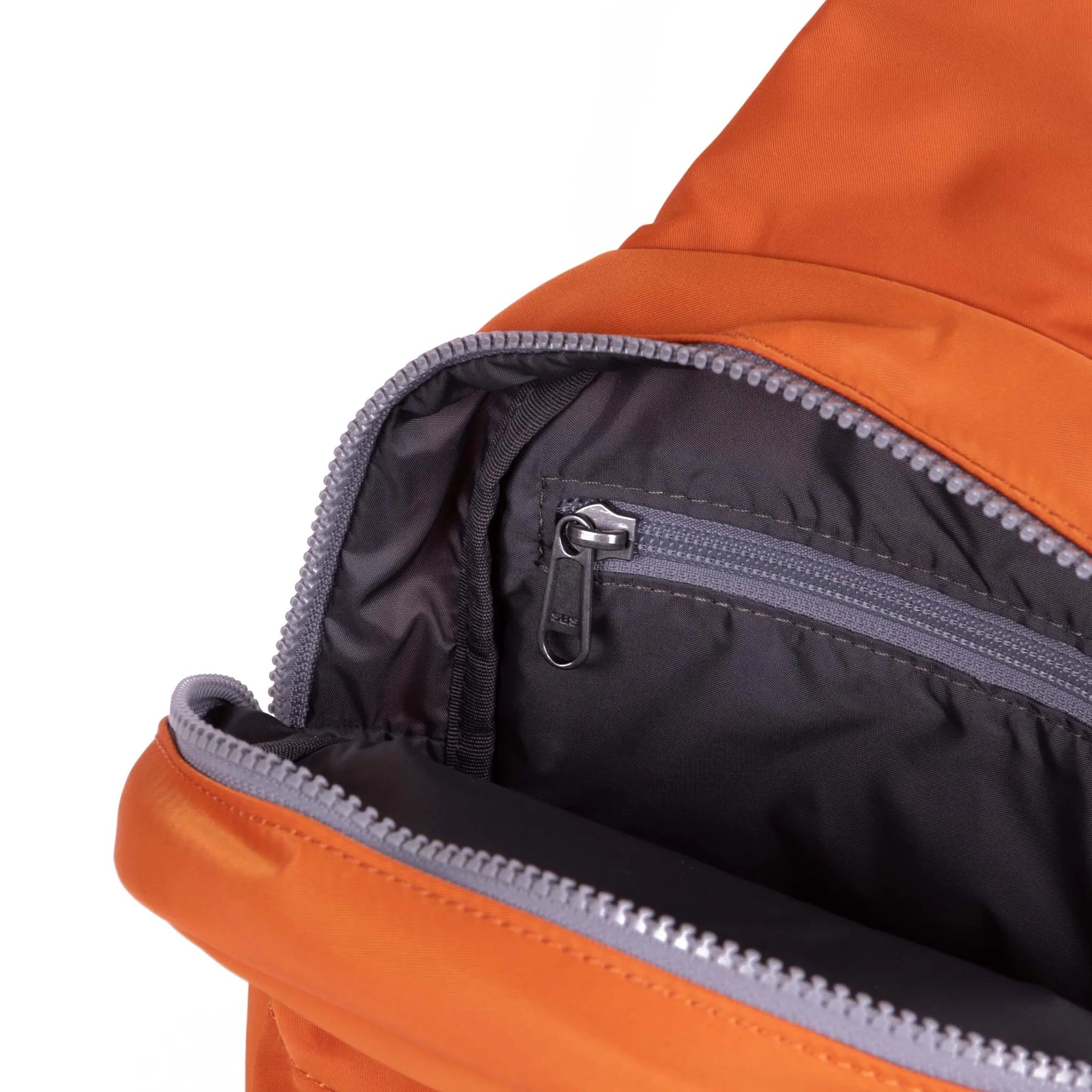 ROKA London Willesden Sling Bag, Burnt Orange