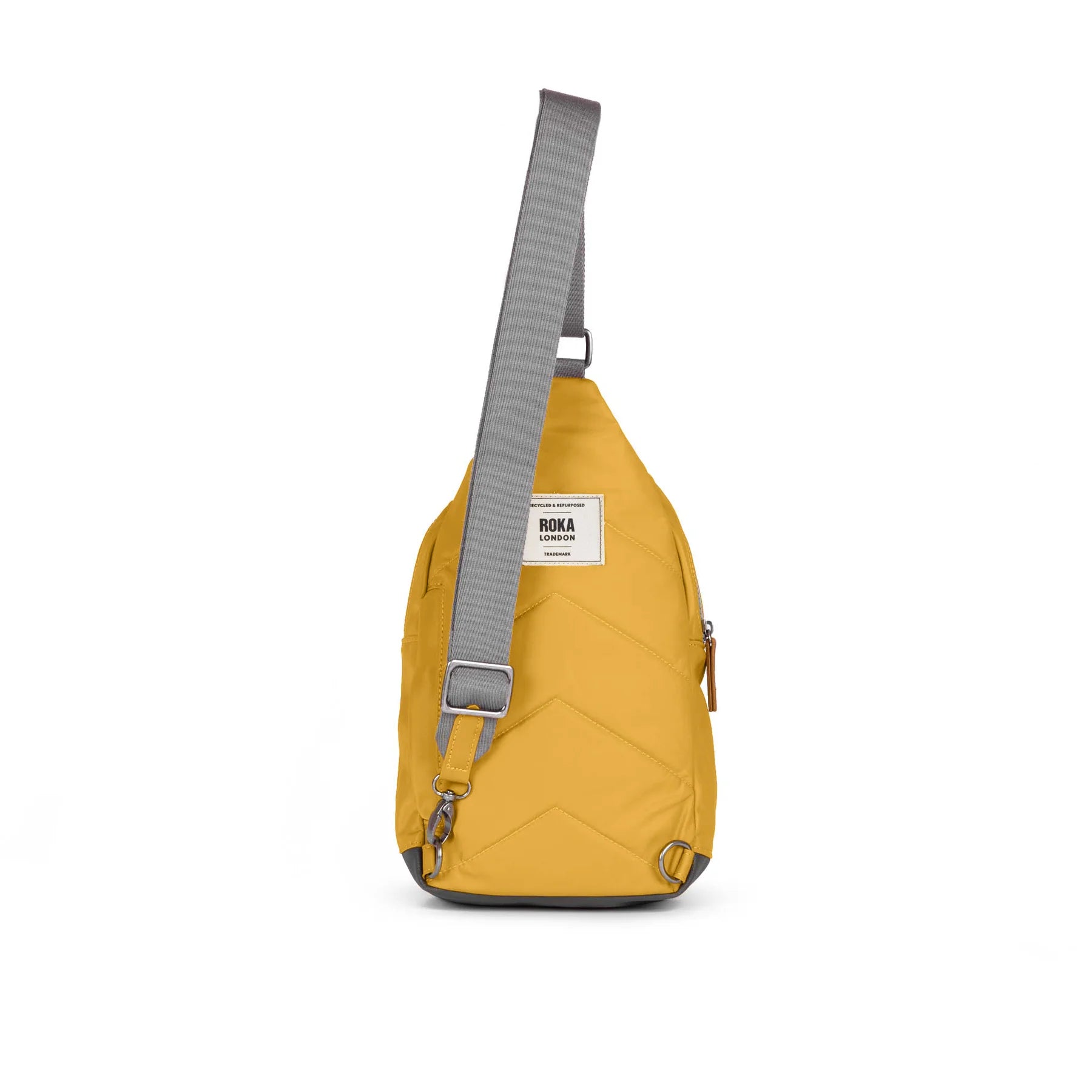 ROKA London Willesden Sling Bag, Corn