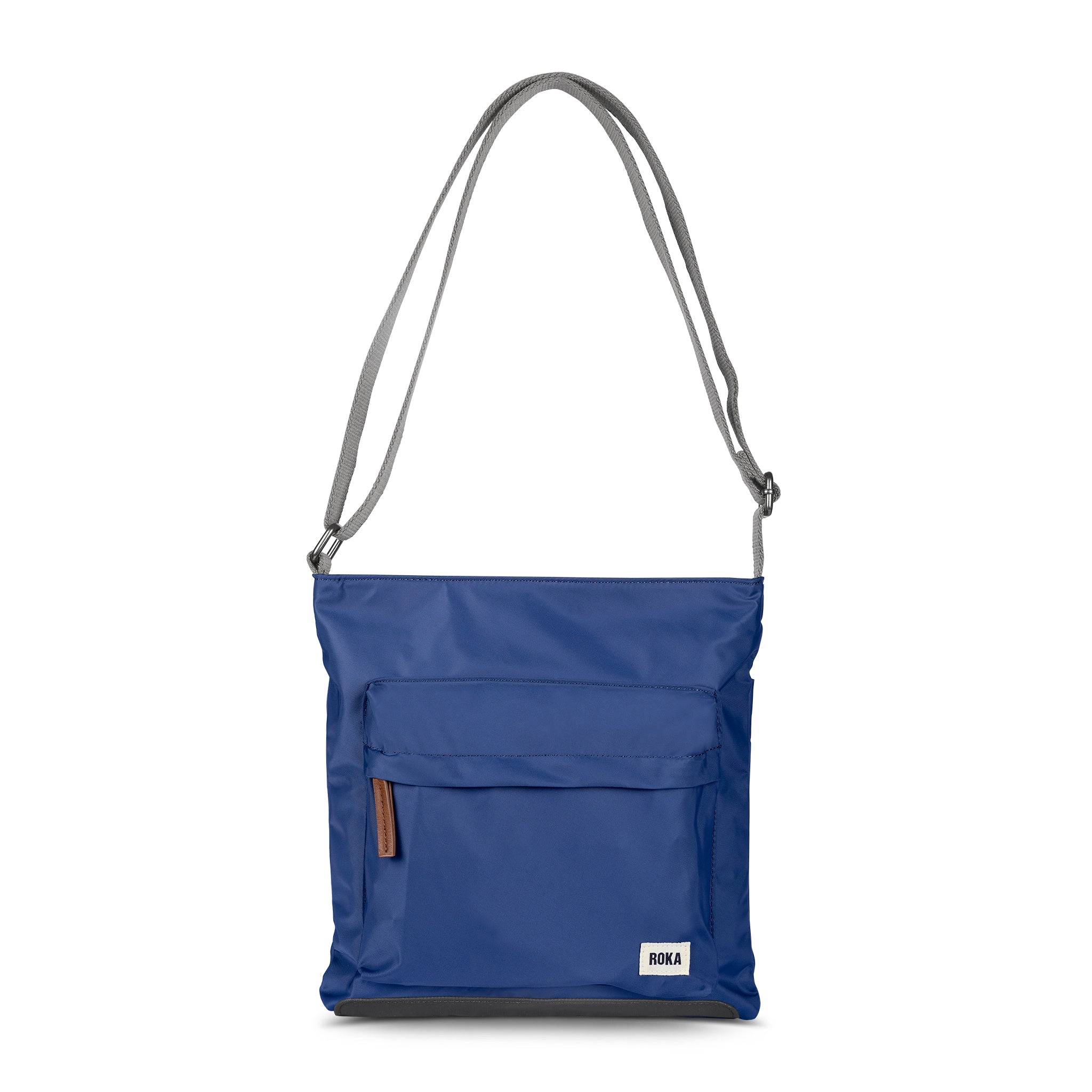 ROKA London Kennington B Axelremsväska, Burnt Blue