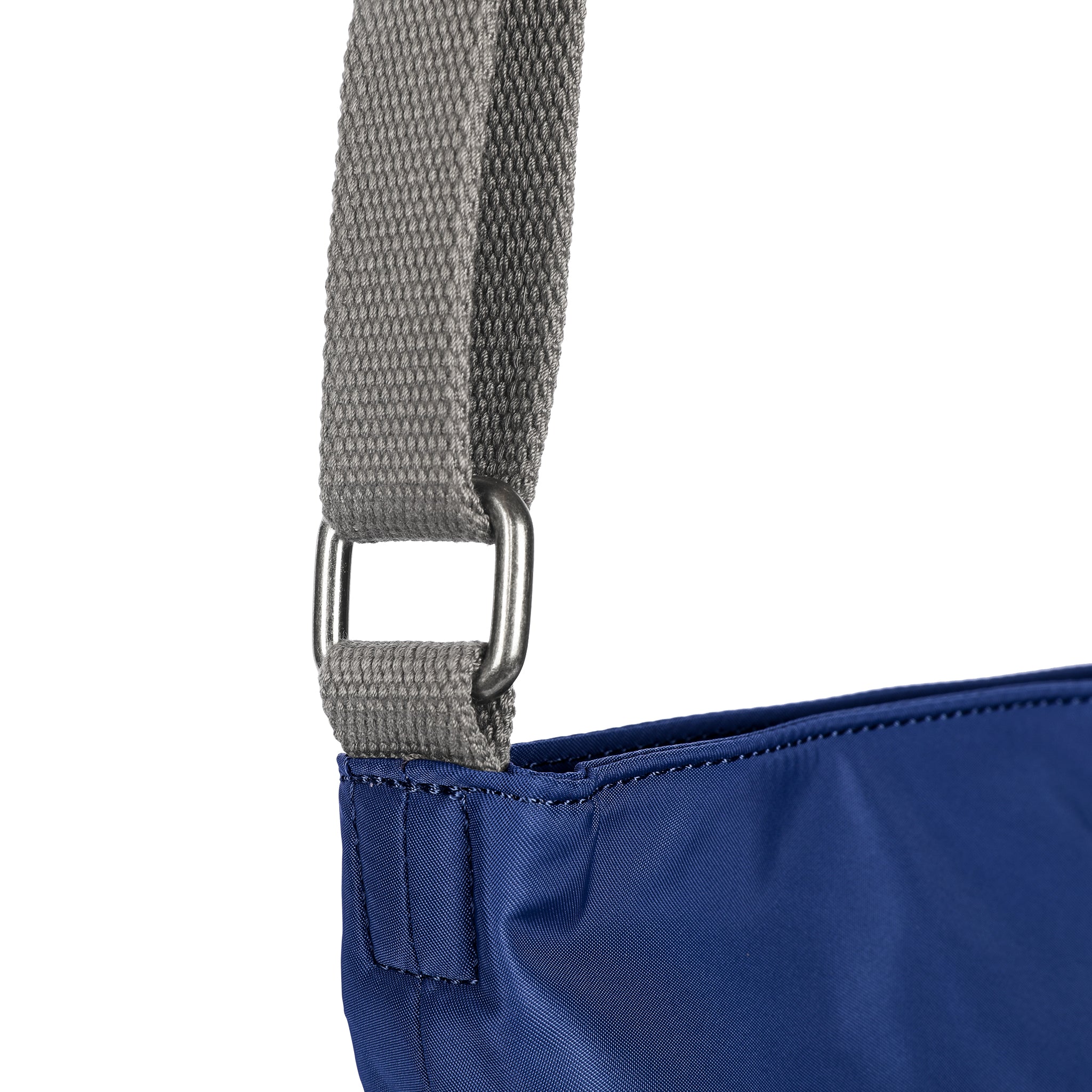 ROKA London Kennington B Axelremsväska, Burnt Blue