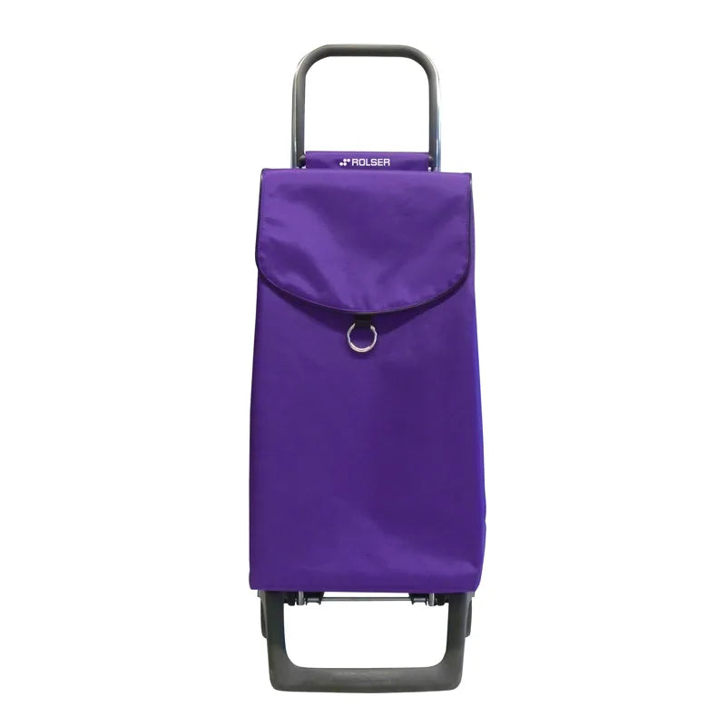 Rolser Joy Pep Shoppingvagn, Lila